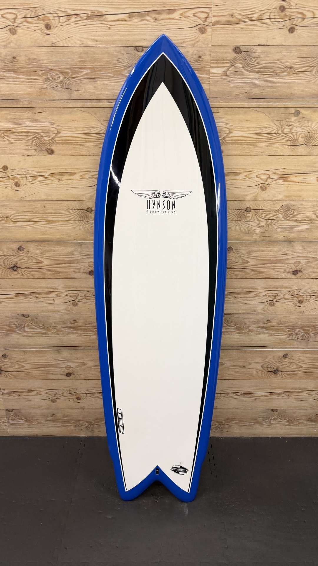 Black Knight 5'9"