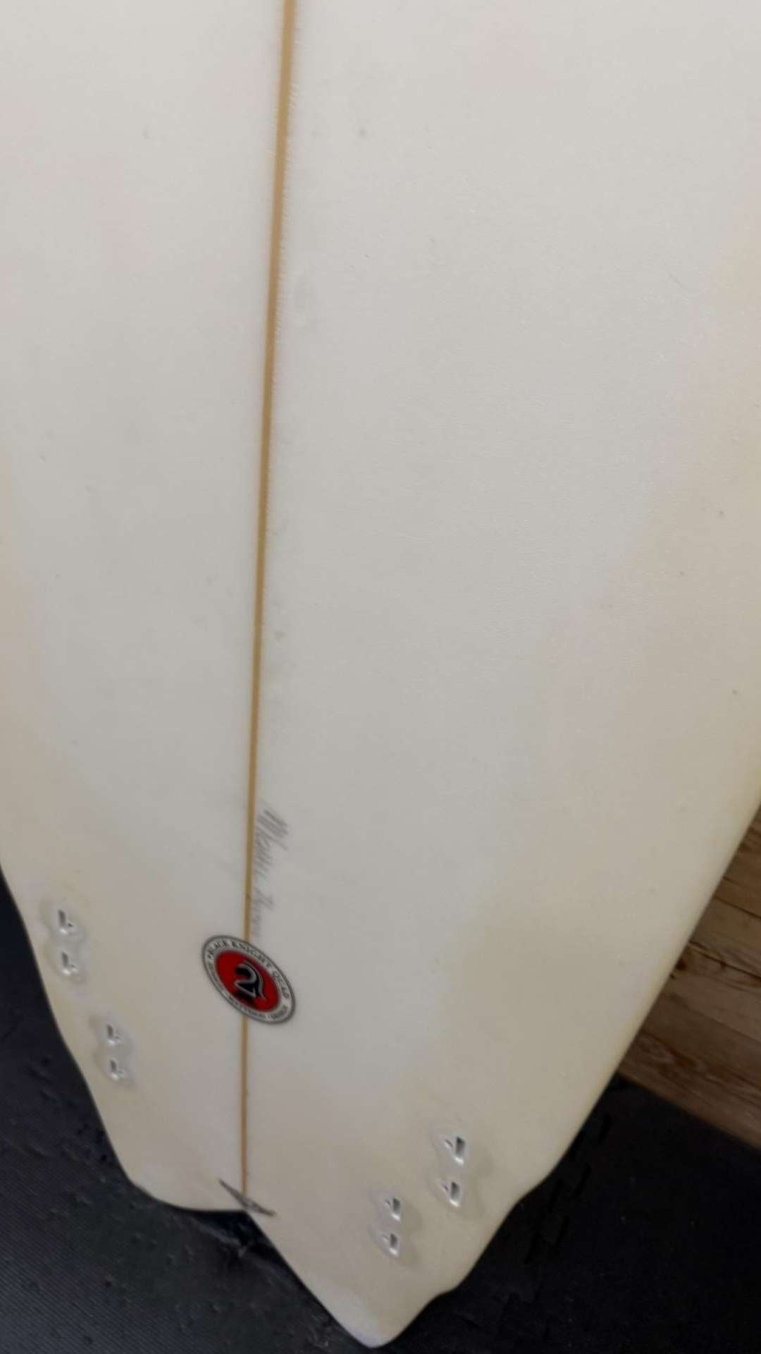 Black Knight Quad 6'2"