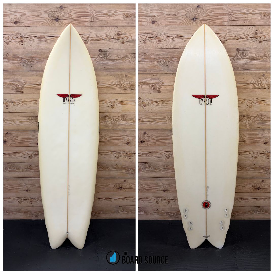 Black Knight Quad 6'2"