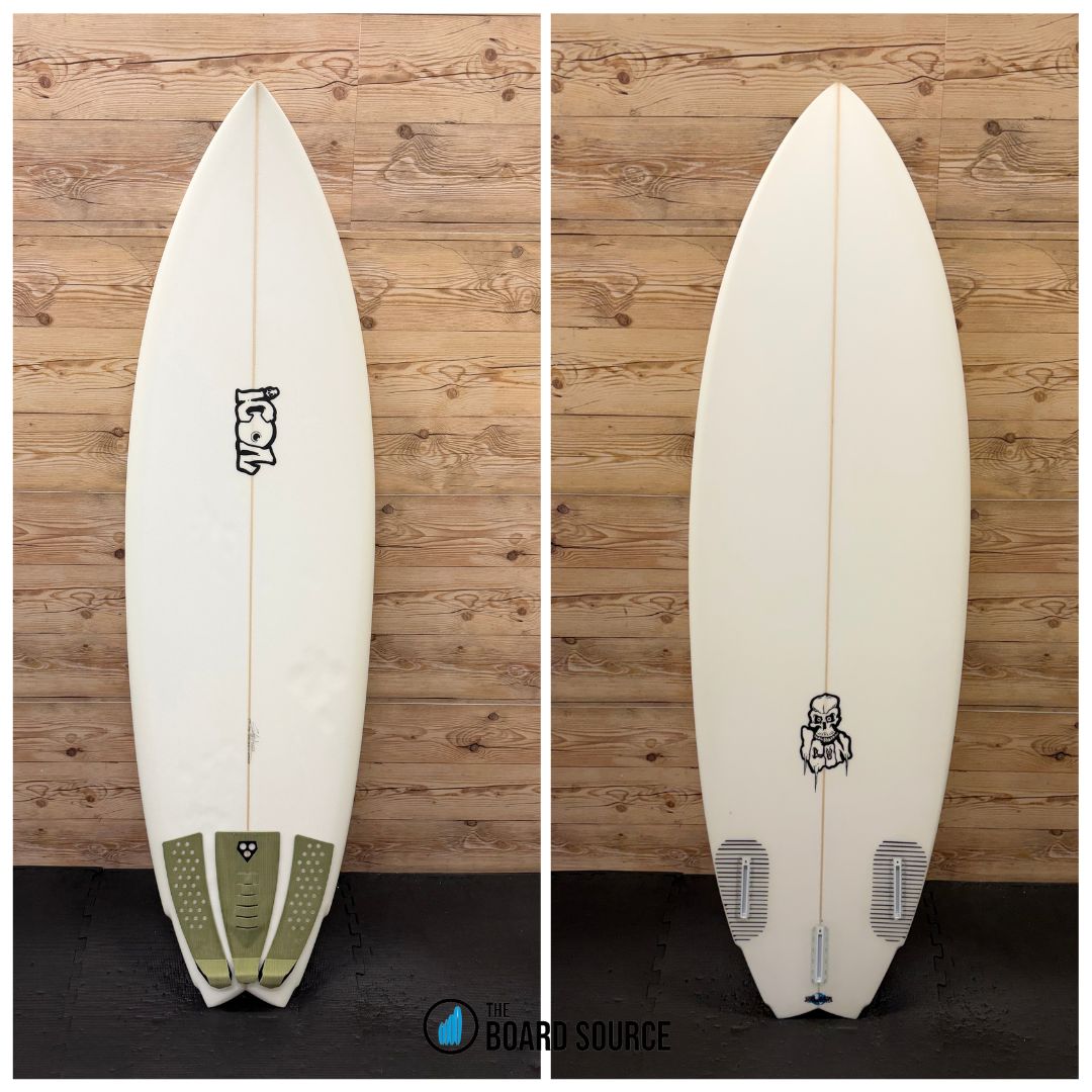Dorado 5'8.5"
