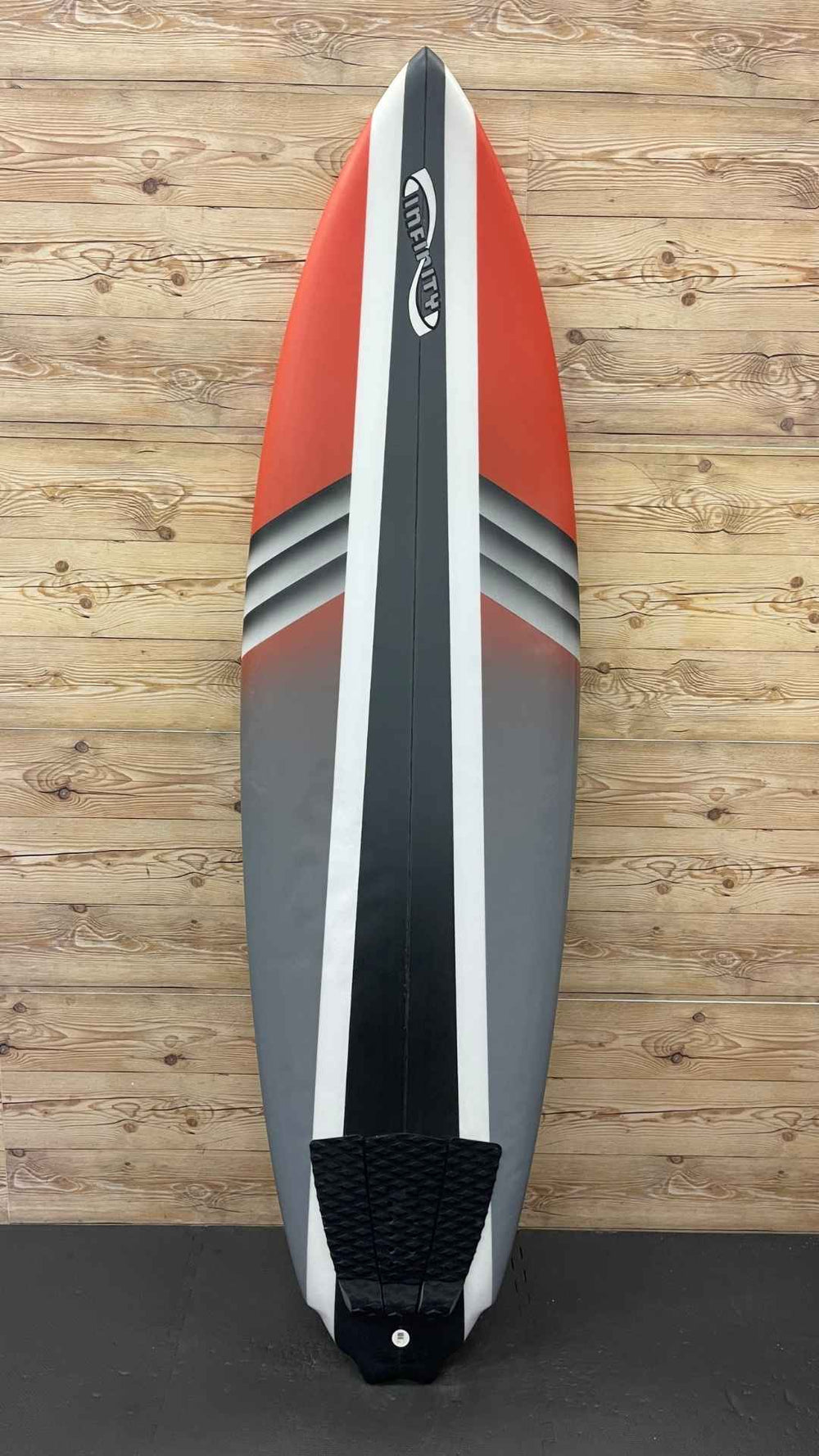 Pocket Rocket 6'10"
