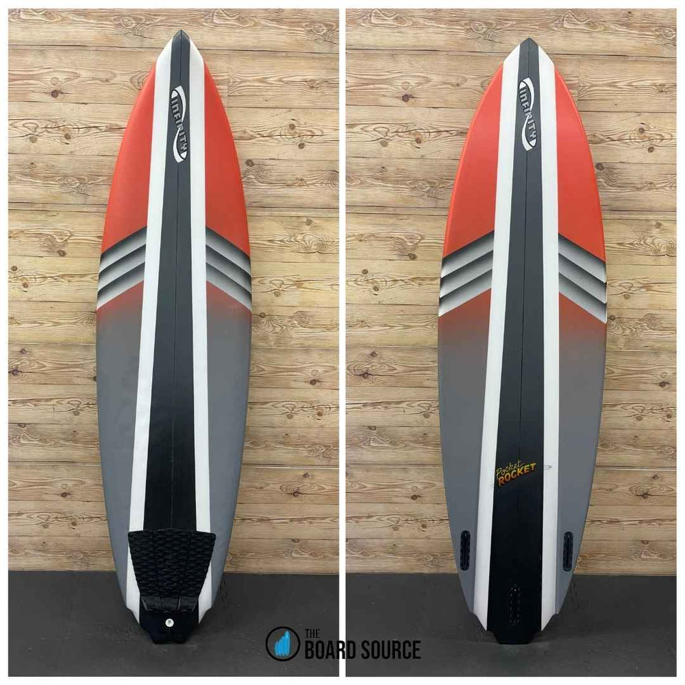 Pocket Rocket 6'10"
