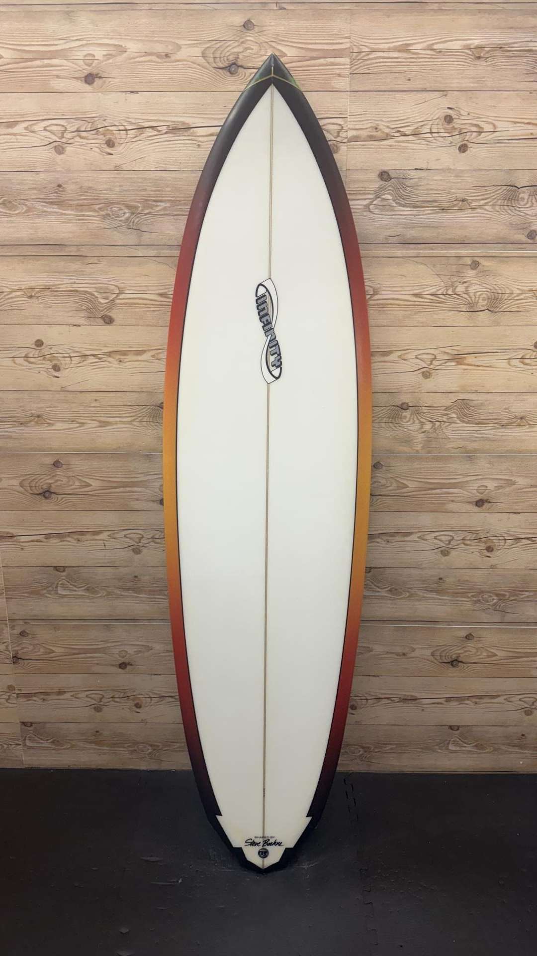 Pocket Rocket 6'5"