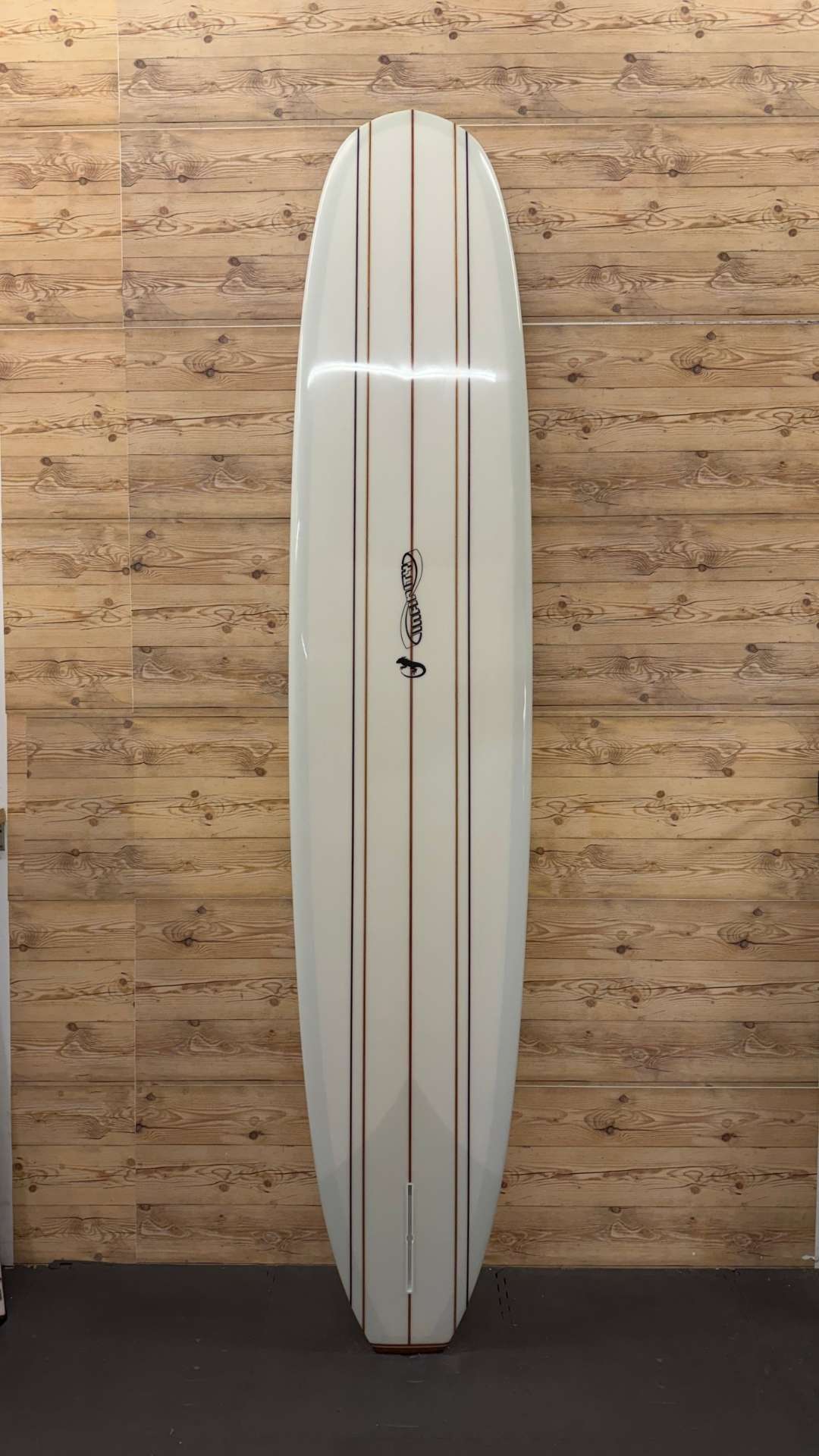 Classic Single Fin 10'0"