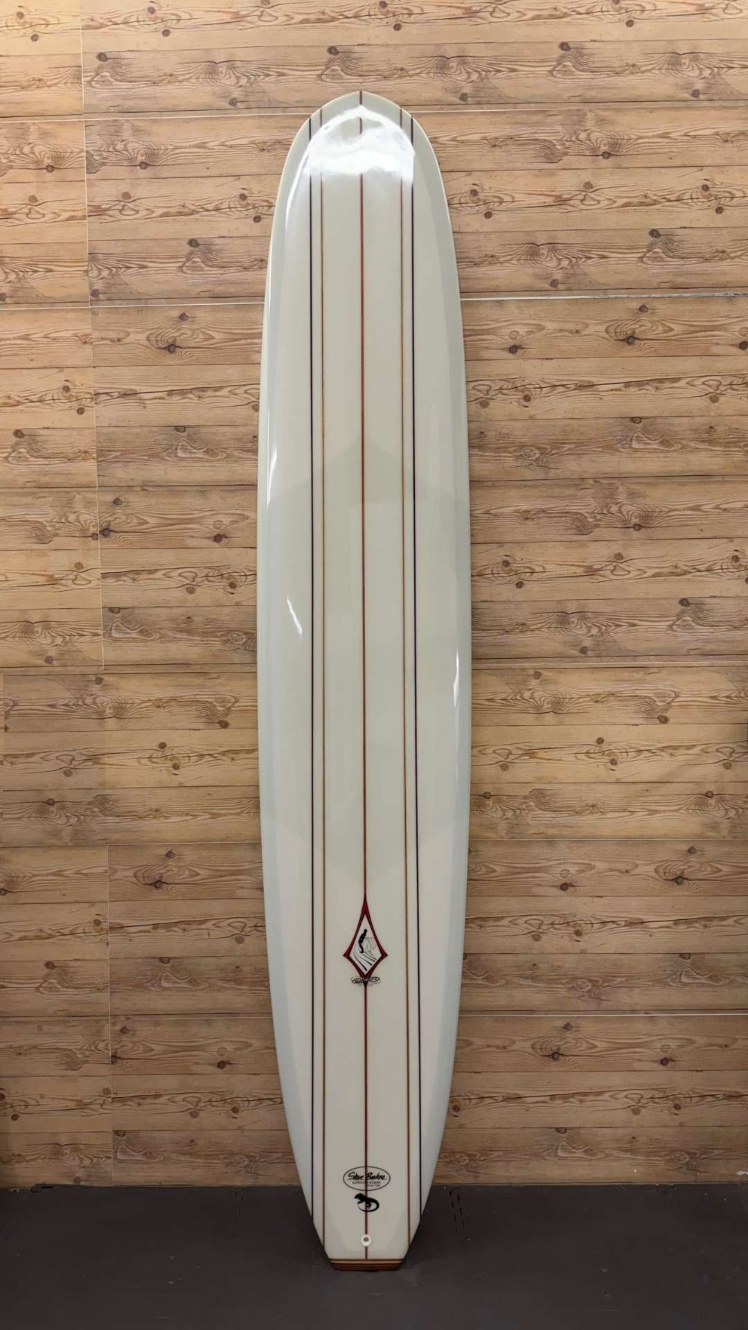 Classic Single Fin 10'0"