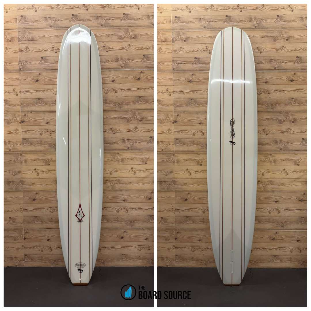 Classic Single Fin 10'0"