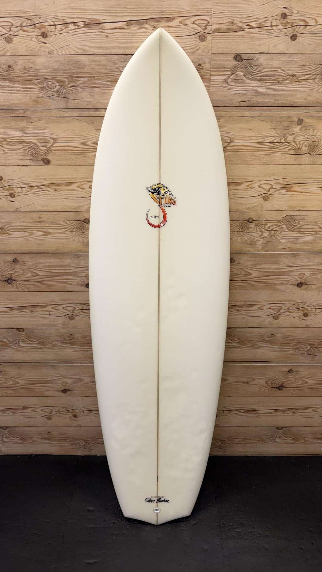 Sting Fish 5'10"