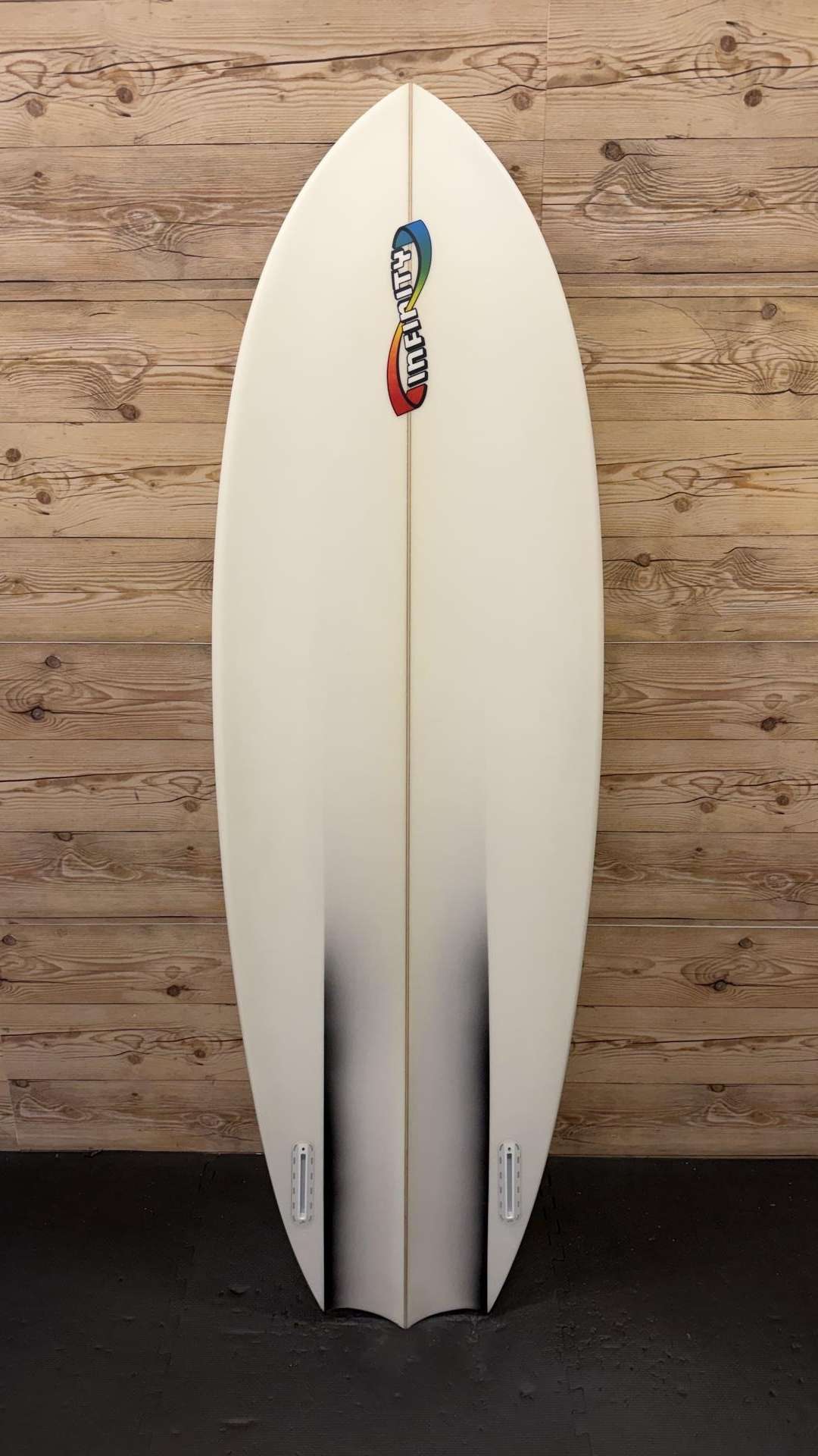 Sting Fish 5'10"
