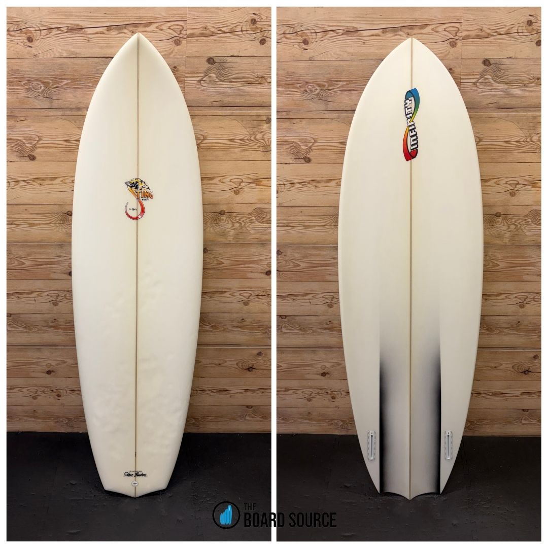 Sting Fish 5'10"