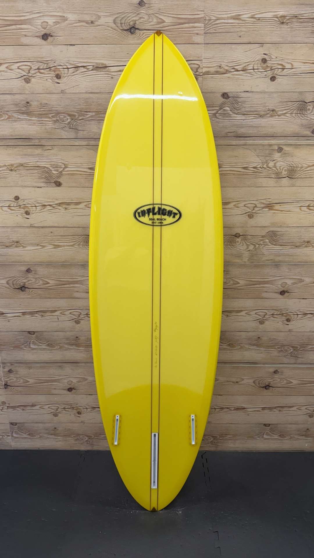 The Singular 6'4"