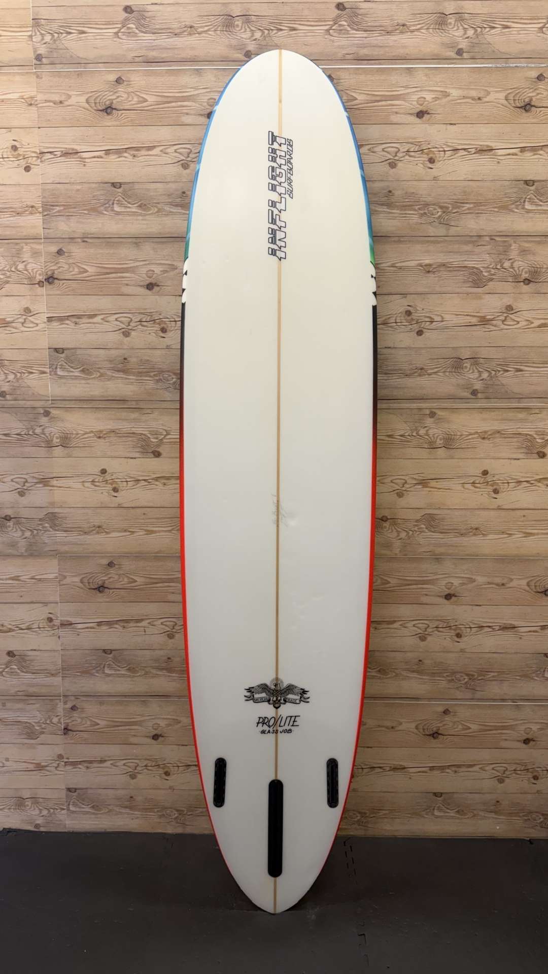 2+1 Funboard 8'6"