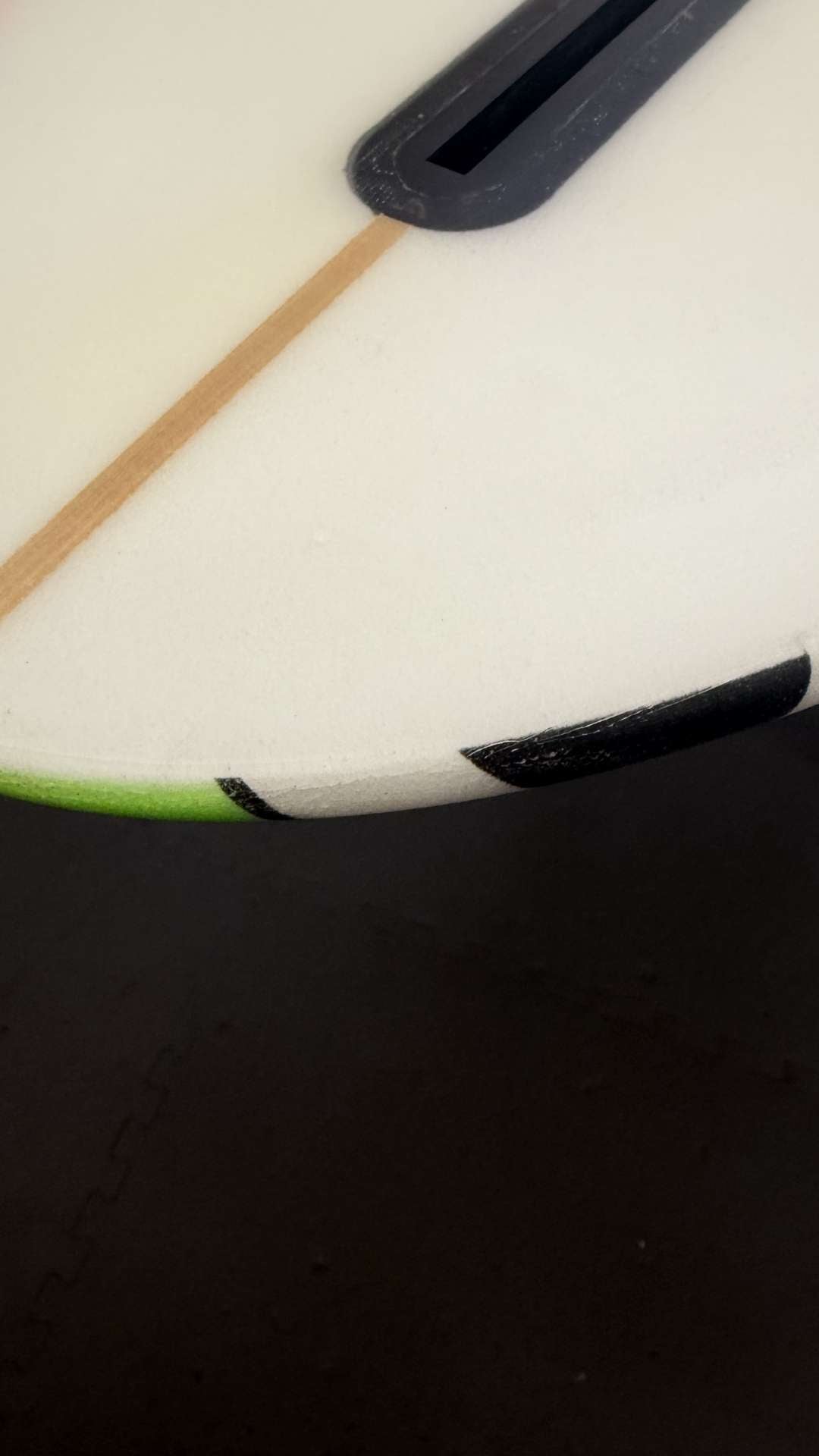 2+1 Funboard 8'6"