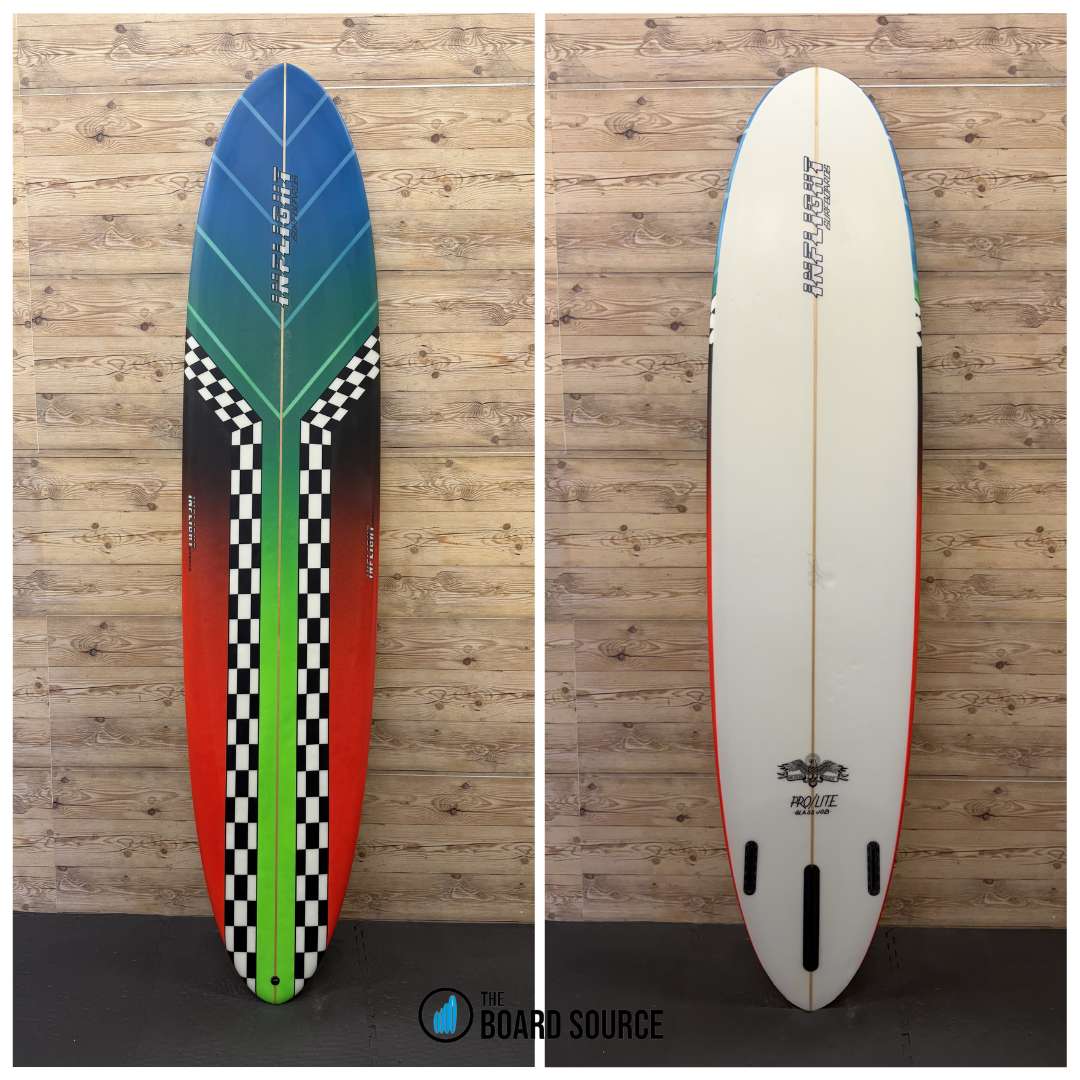 2+1 Funboard 8'6"