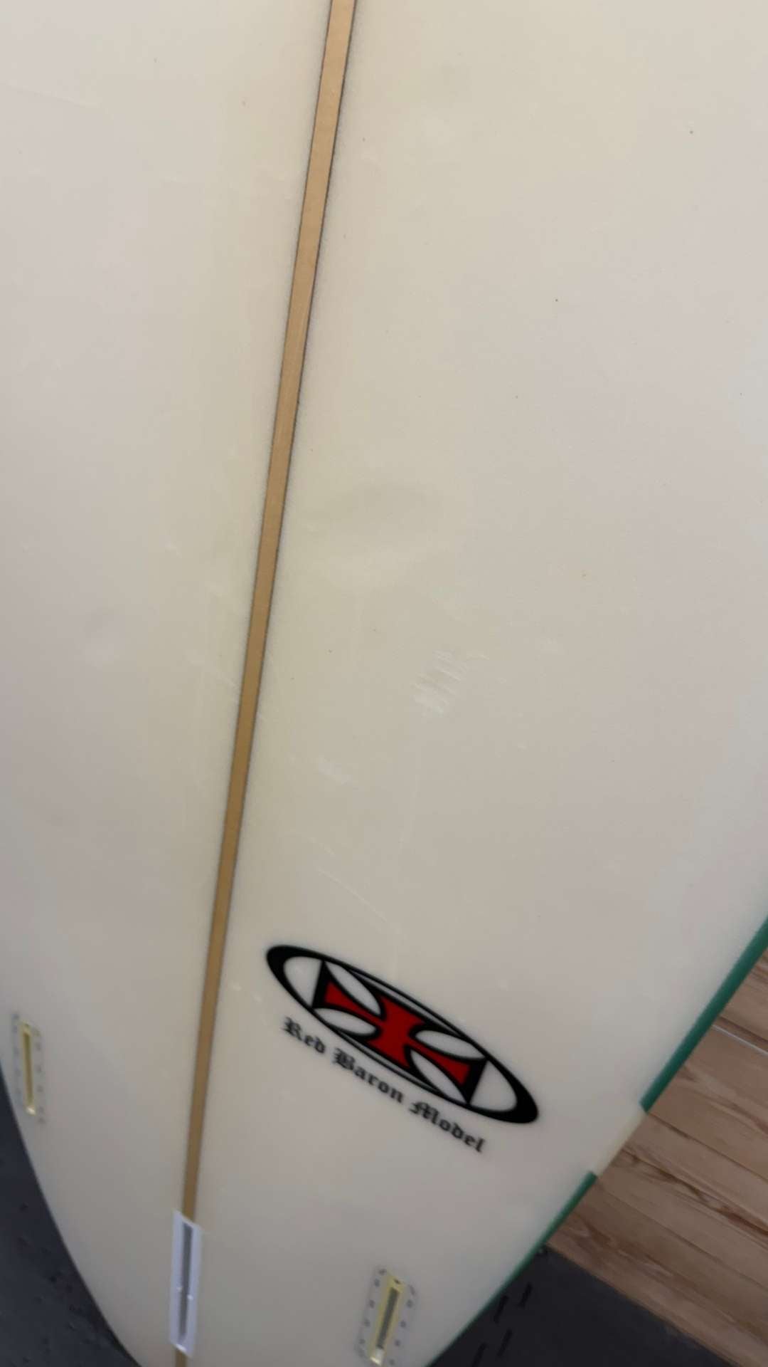 Red Baron 9'0"