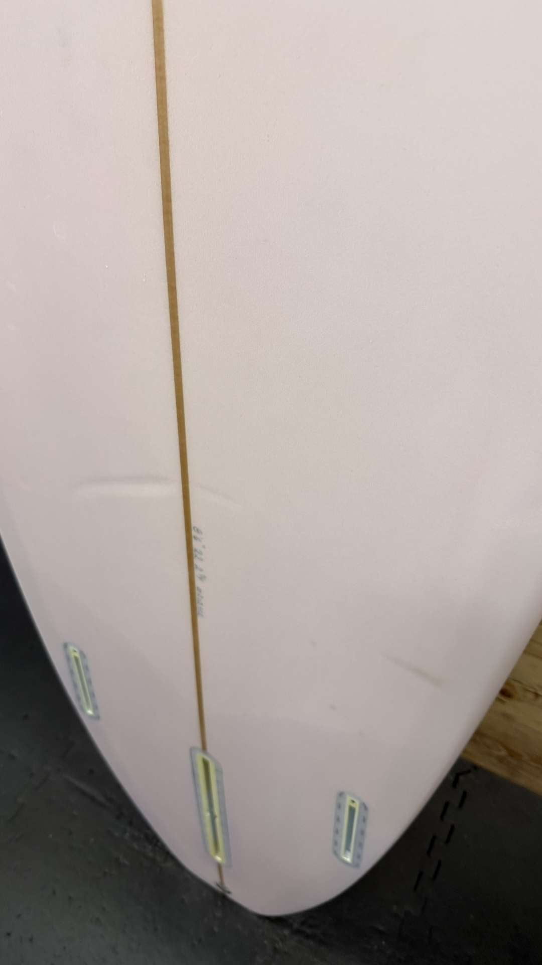 Funboard 8'6"