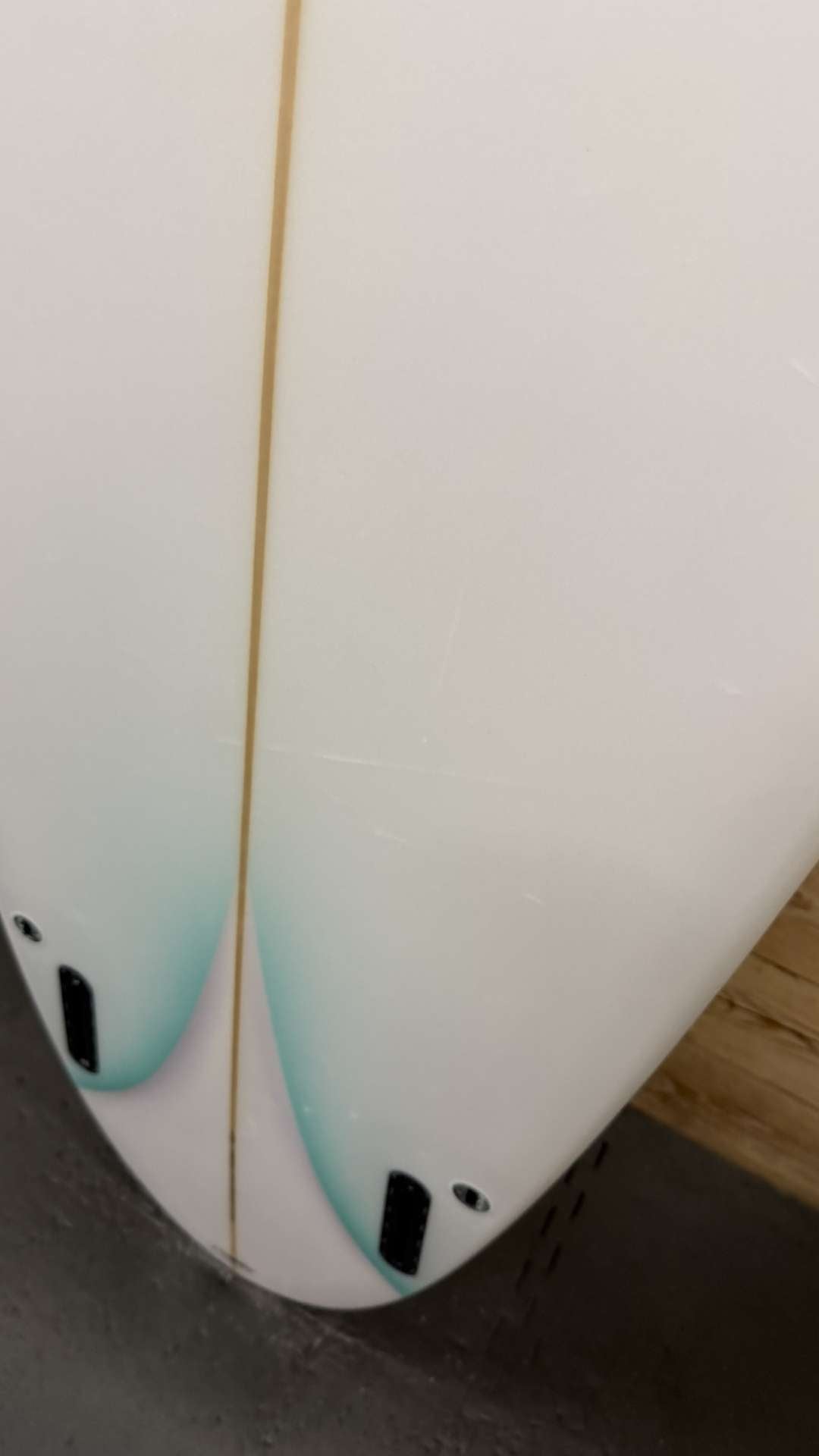 Twinzer 7'4"