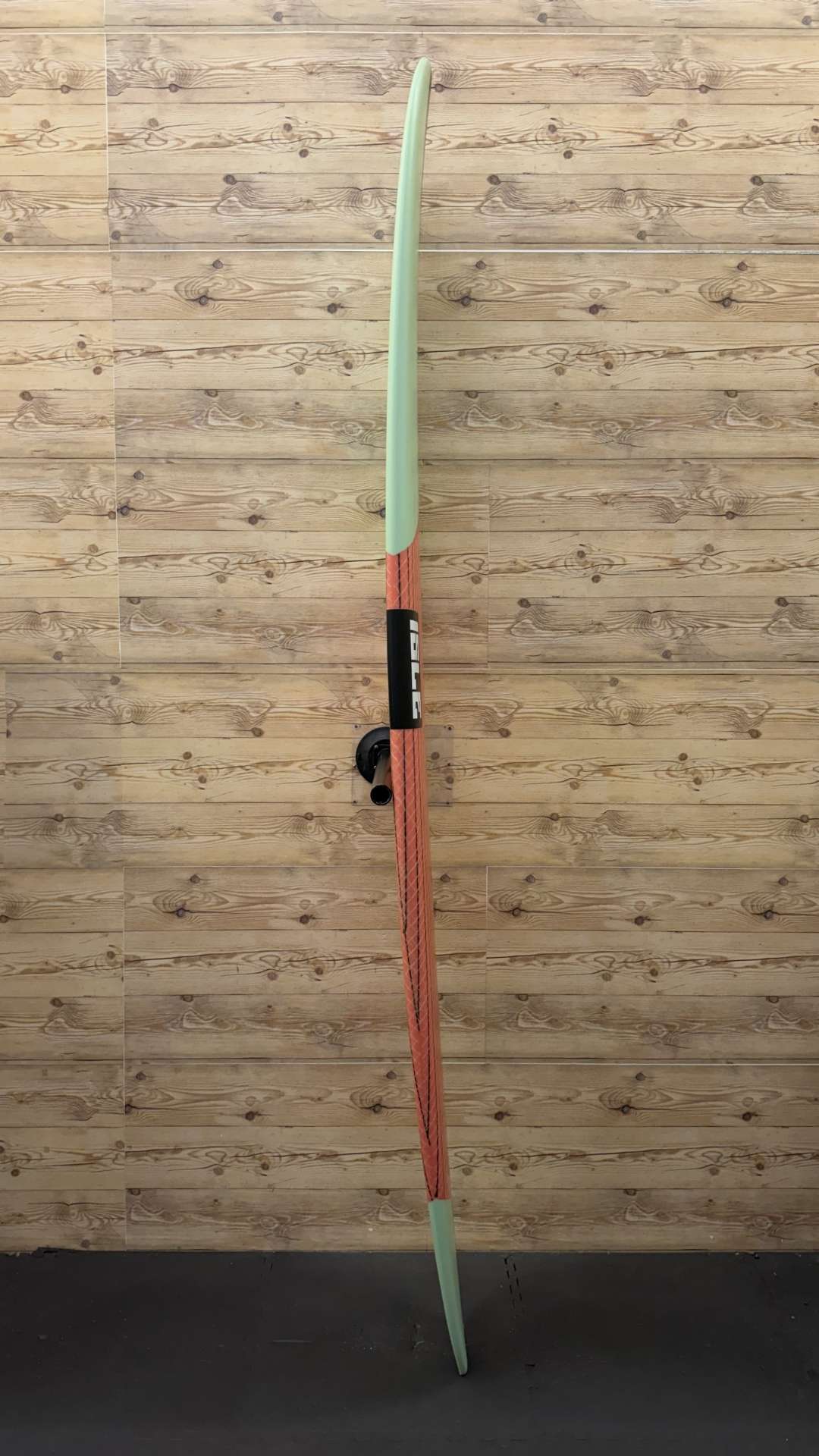 2+1 Performer 9'2"