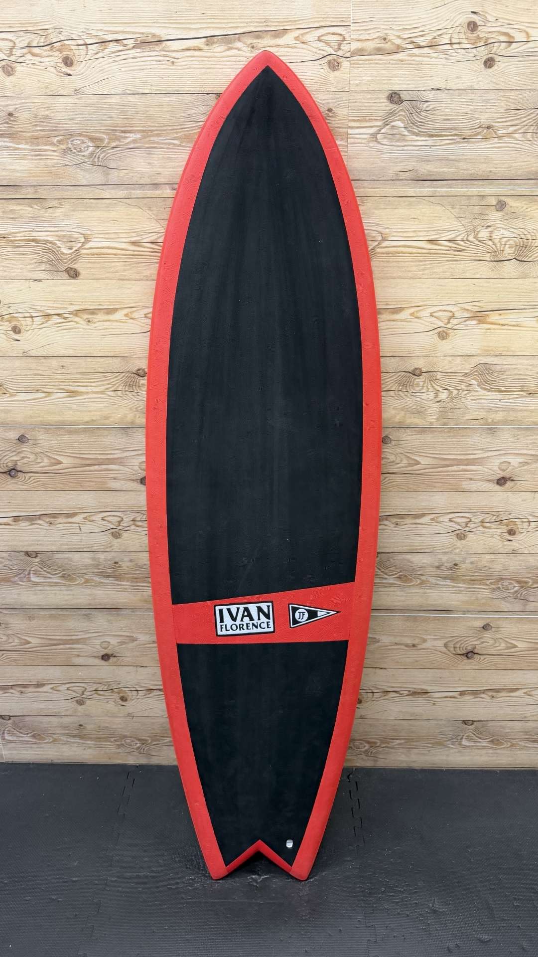 Pro Model Fish Softboard 5'10"