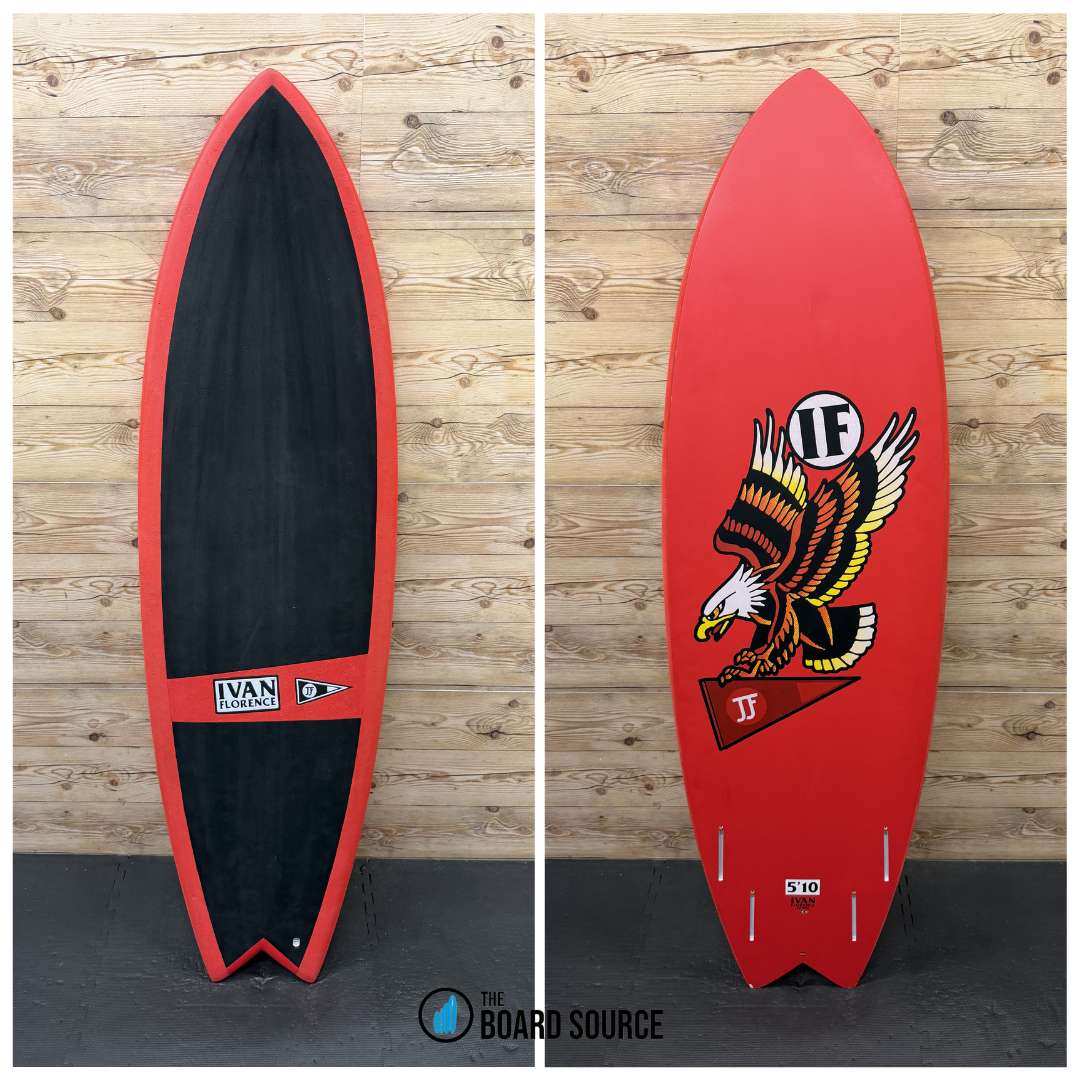 Pro Model Fish Softboard 5'10"