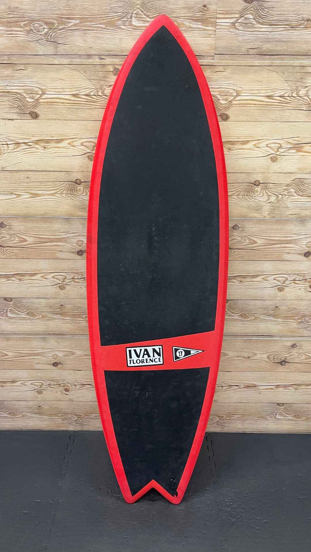 Fish Softboard 5'6"
