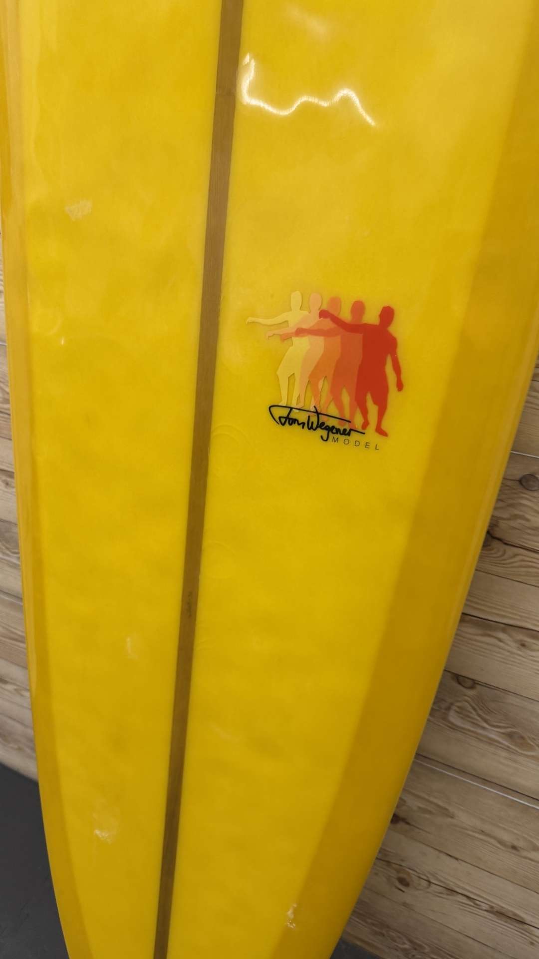 Tom Wegener Model 10'4"