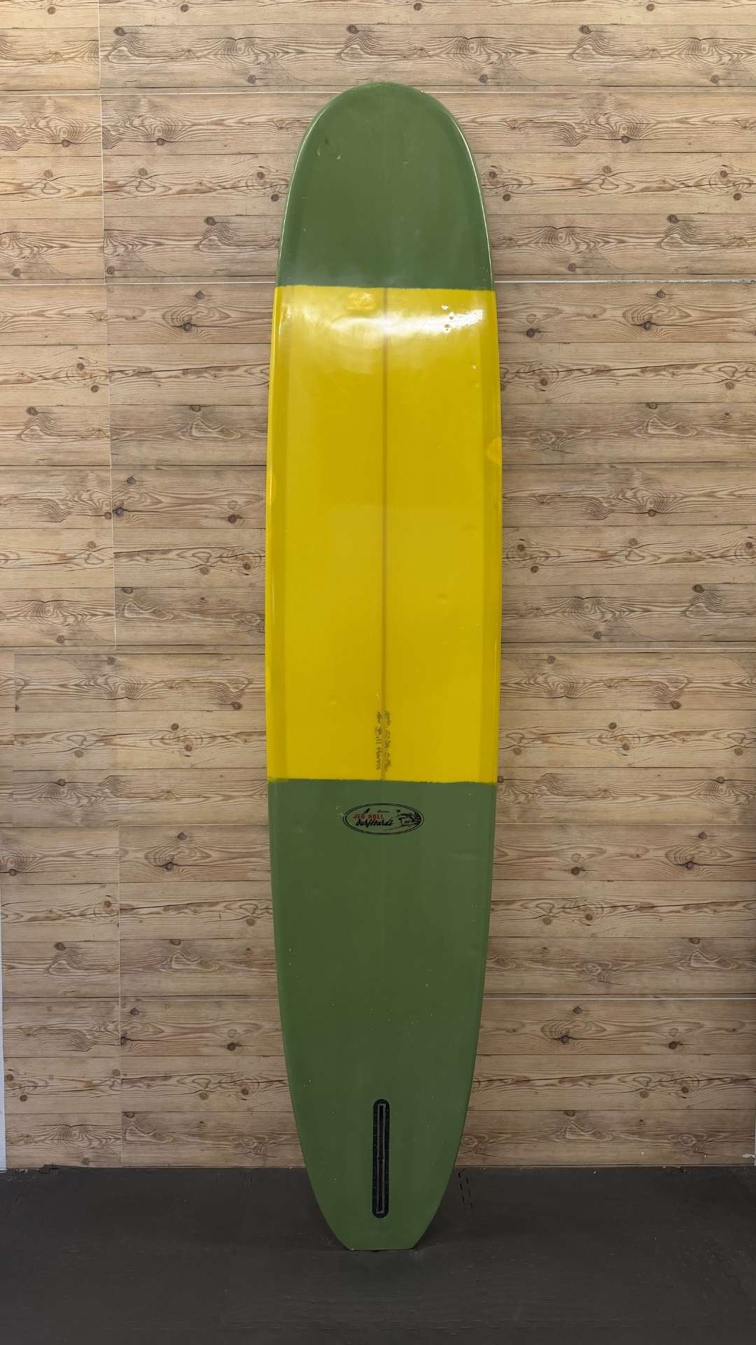 Single Fin 10"