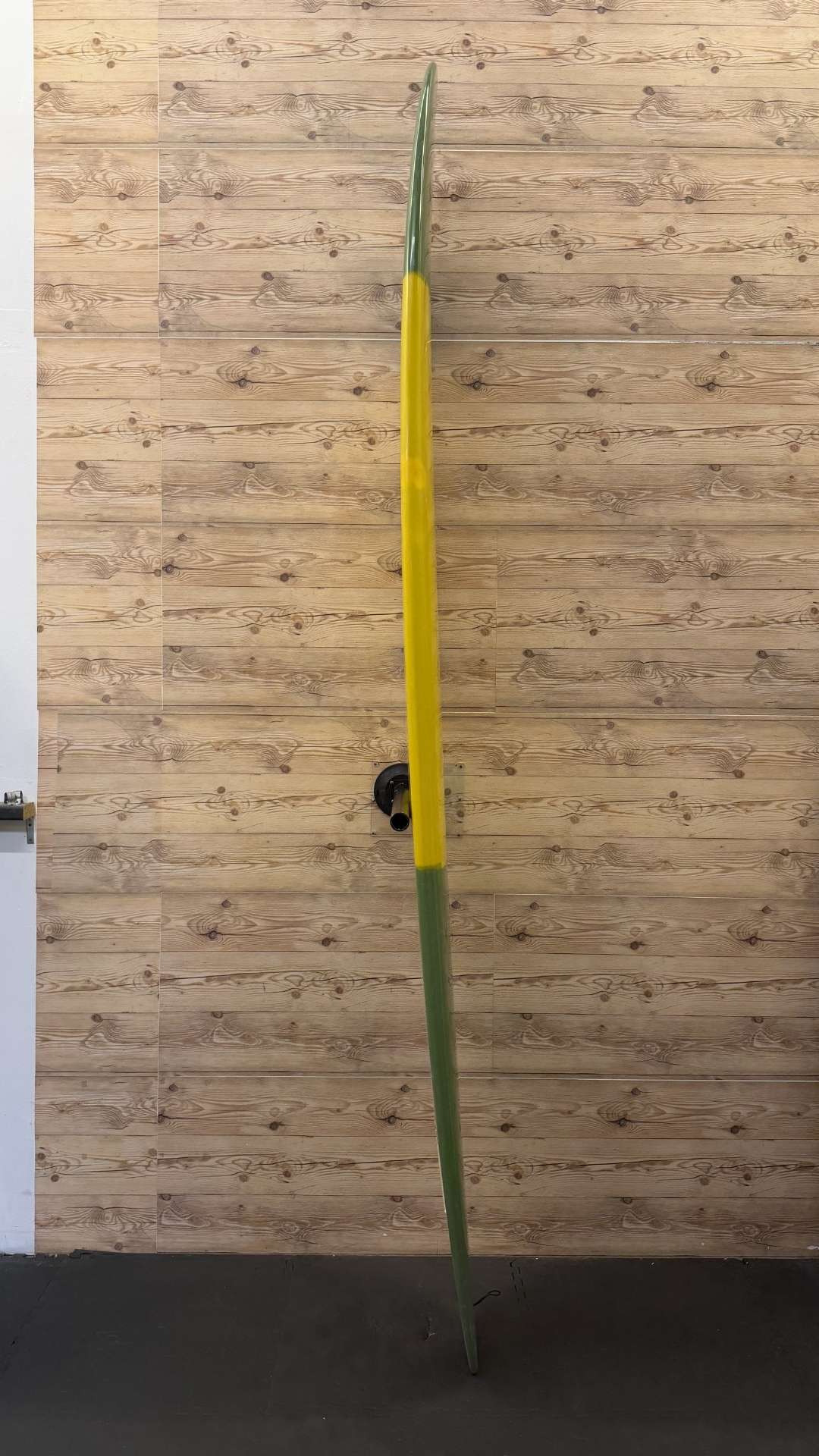 Single Fin 10"