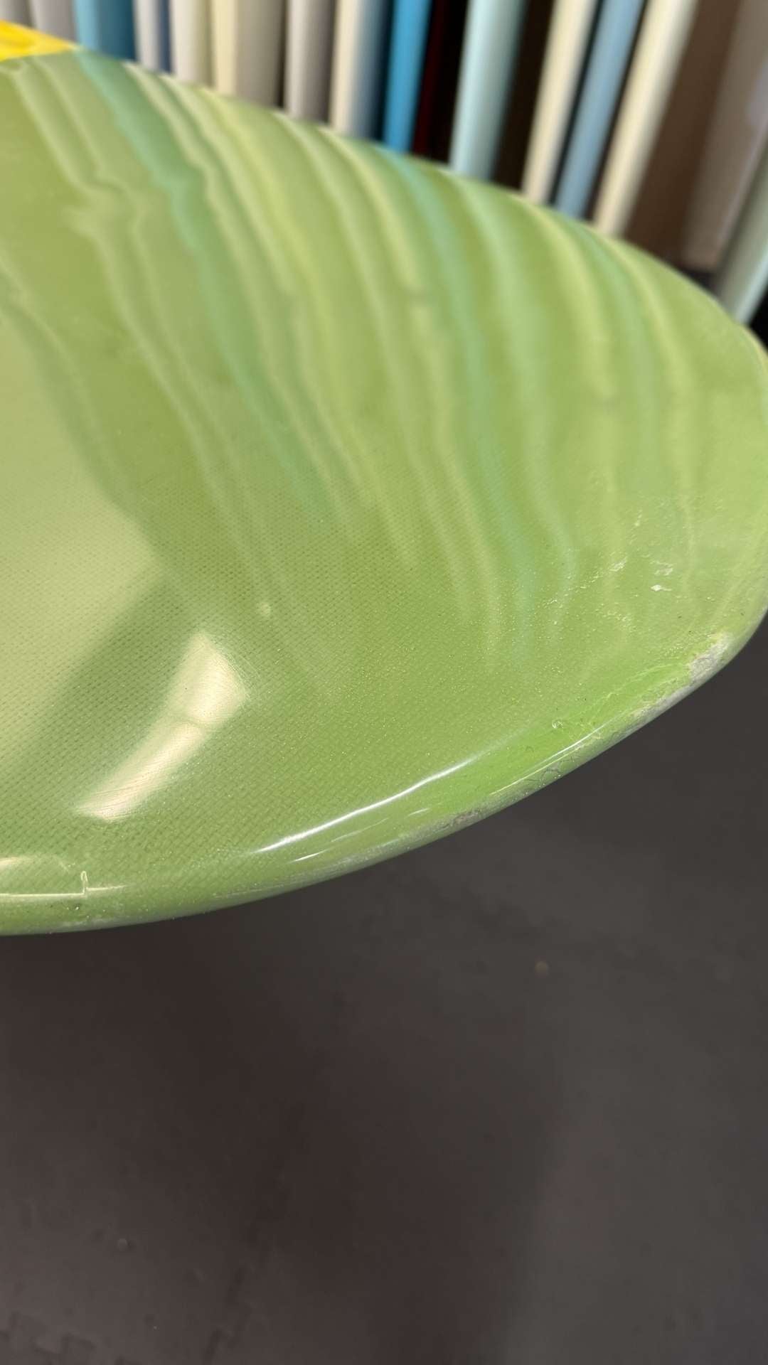 Single Fin 10"