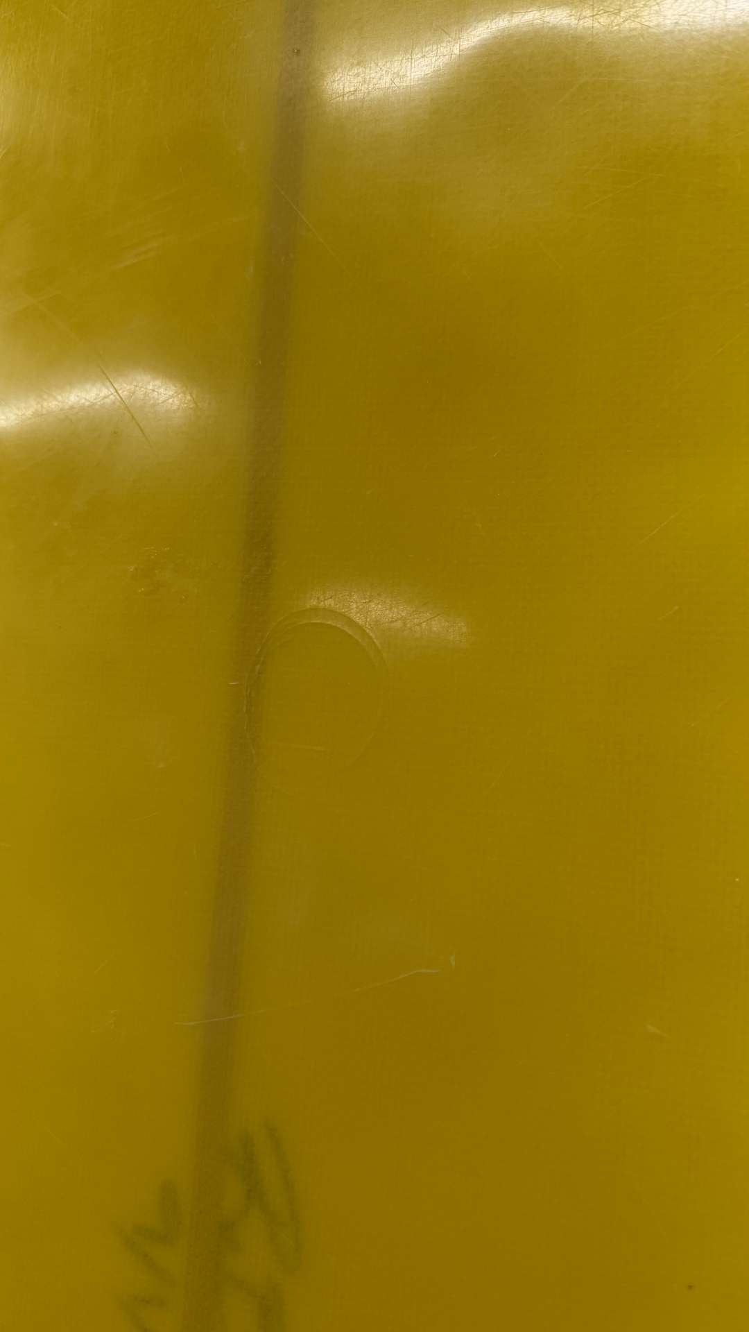 Single Fin 10"