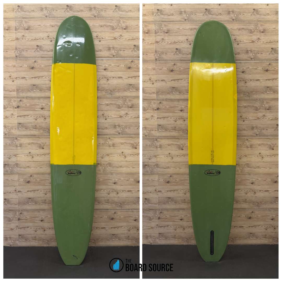 Single Fin 10"