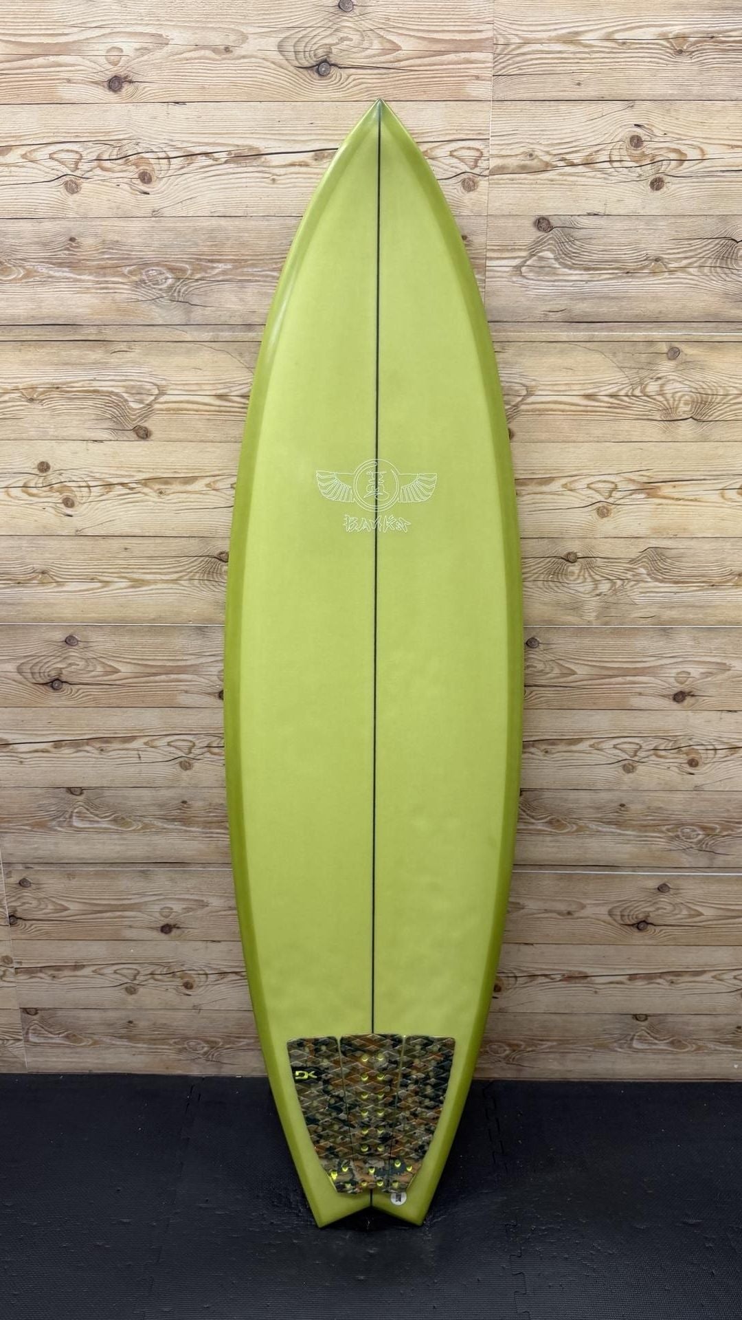 Sea Dart 6'2"