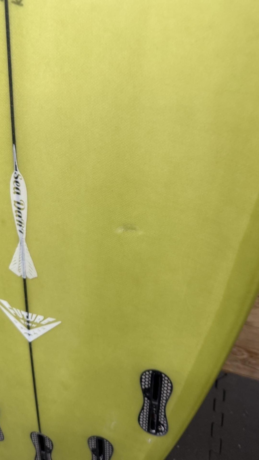 Sea Dart 6'2"
