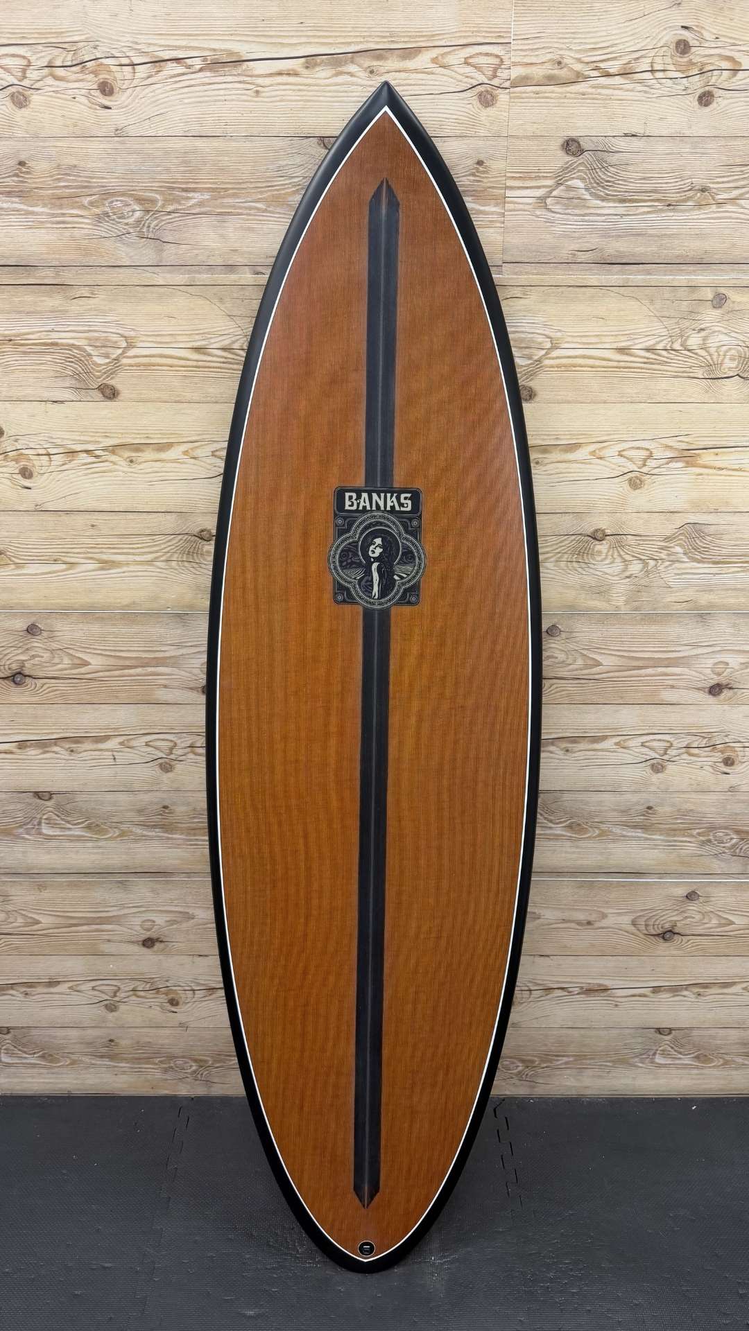 Twin Pin 5'10"