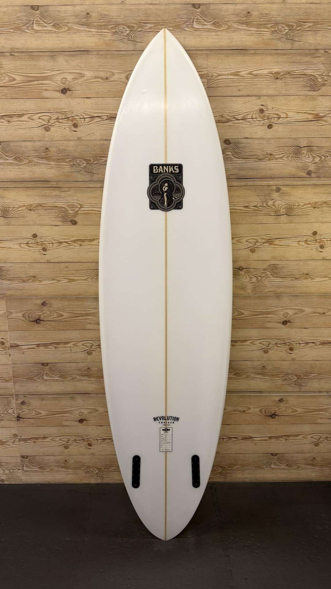 Cruiser Twin Pin 7'0"