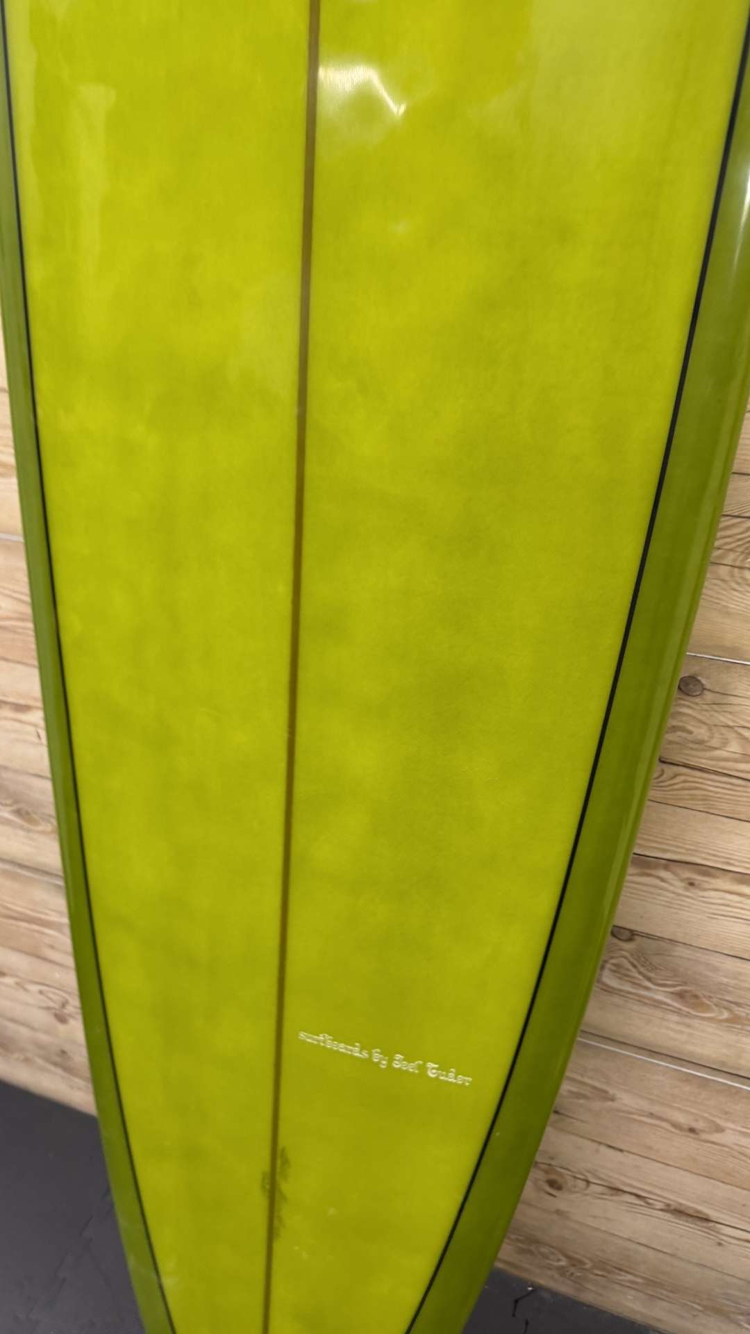 Single Fin 9'4"