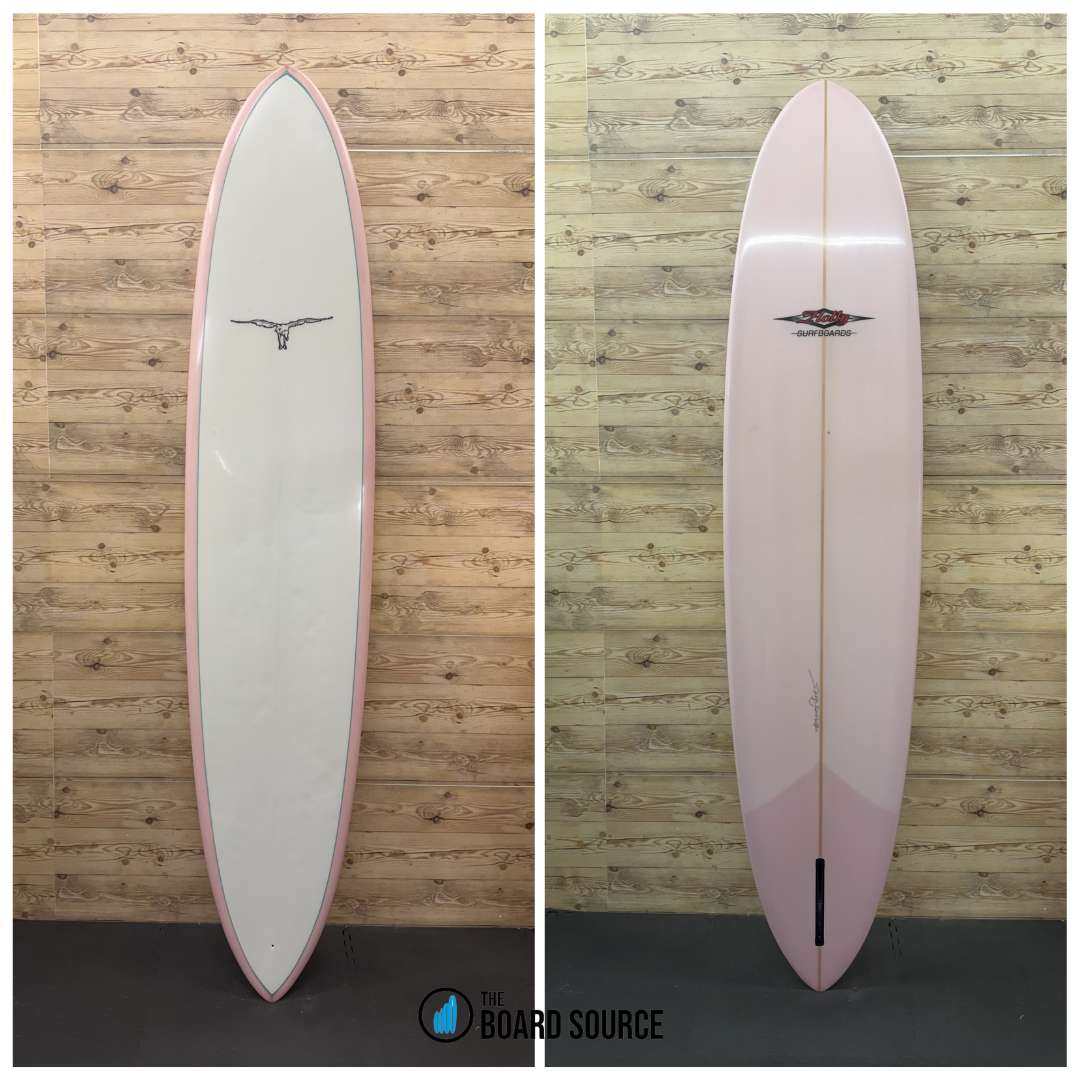 Single Fin 9'0"