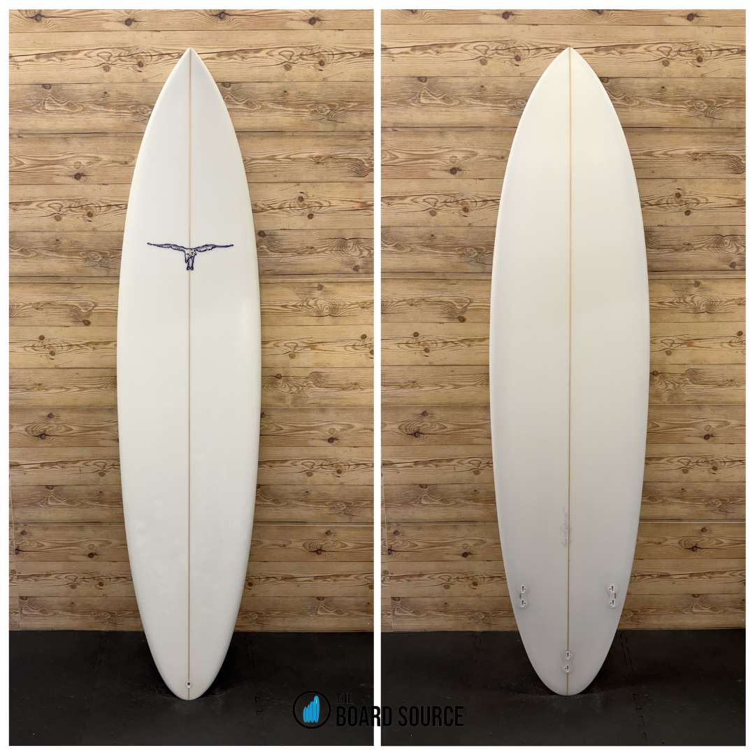 Tri Fin 7'6"