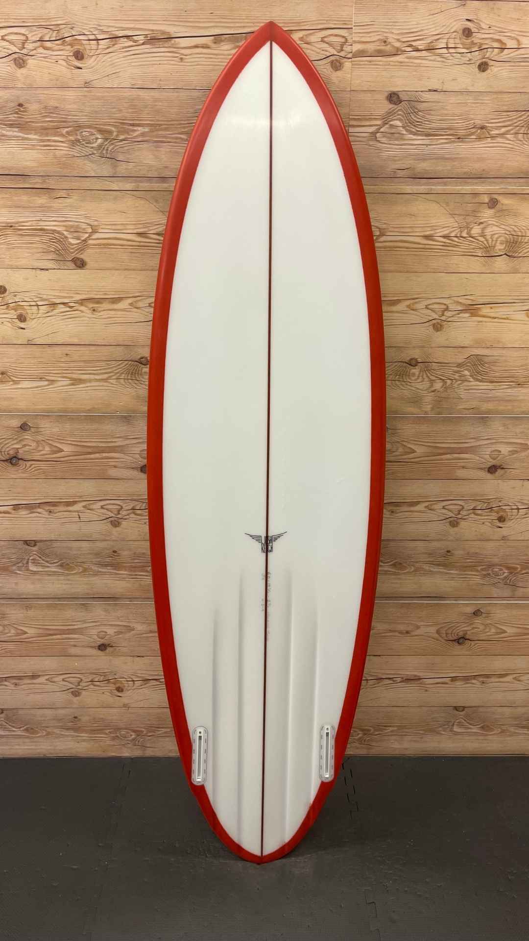 Channel Twin 6'0"