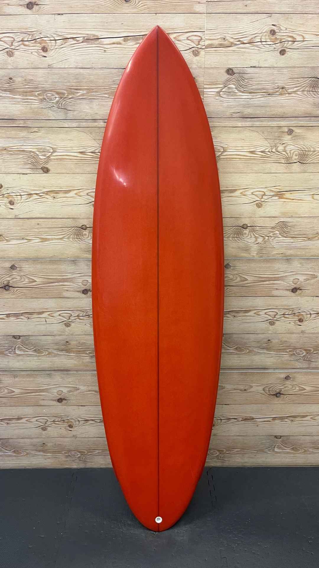 Channel Twin 6'0"