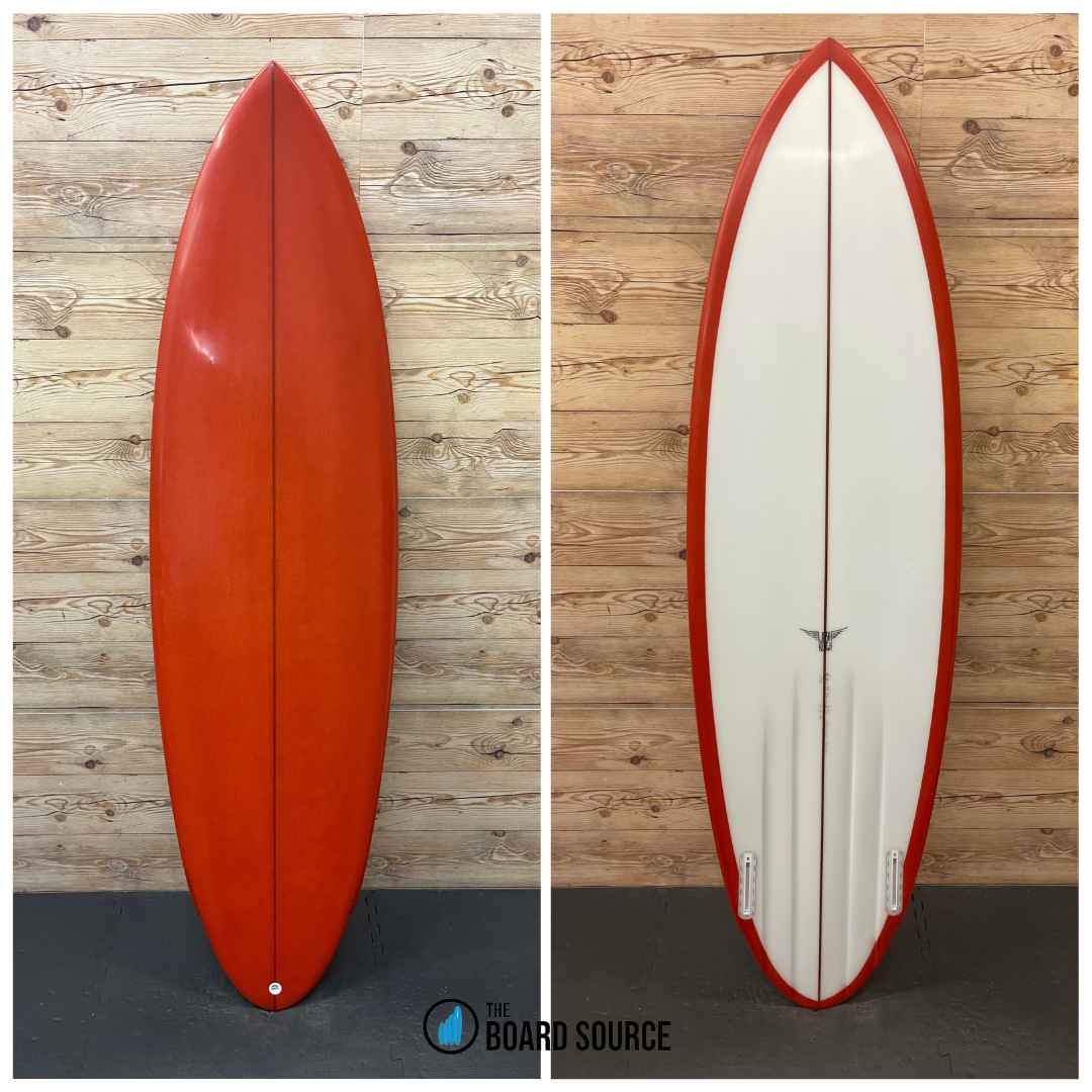 Channel Twin 6'0"