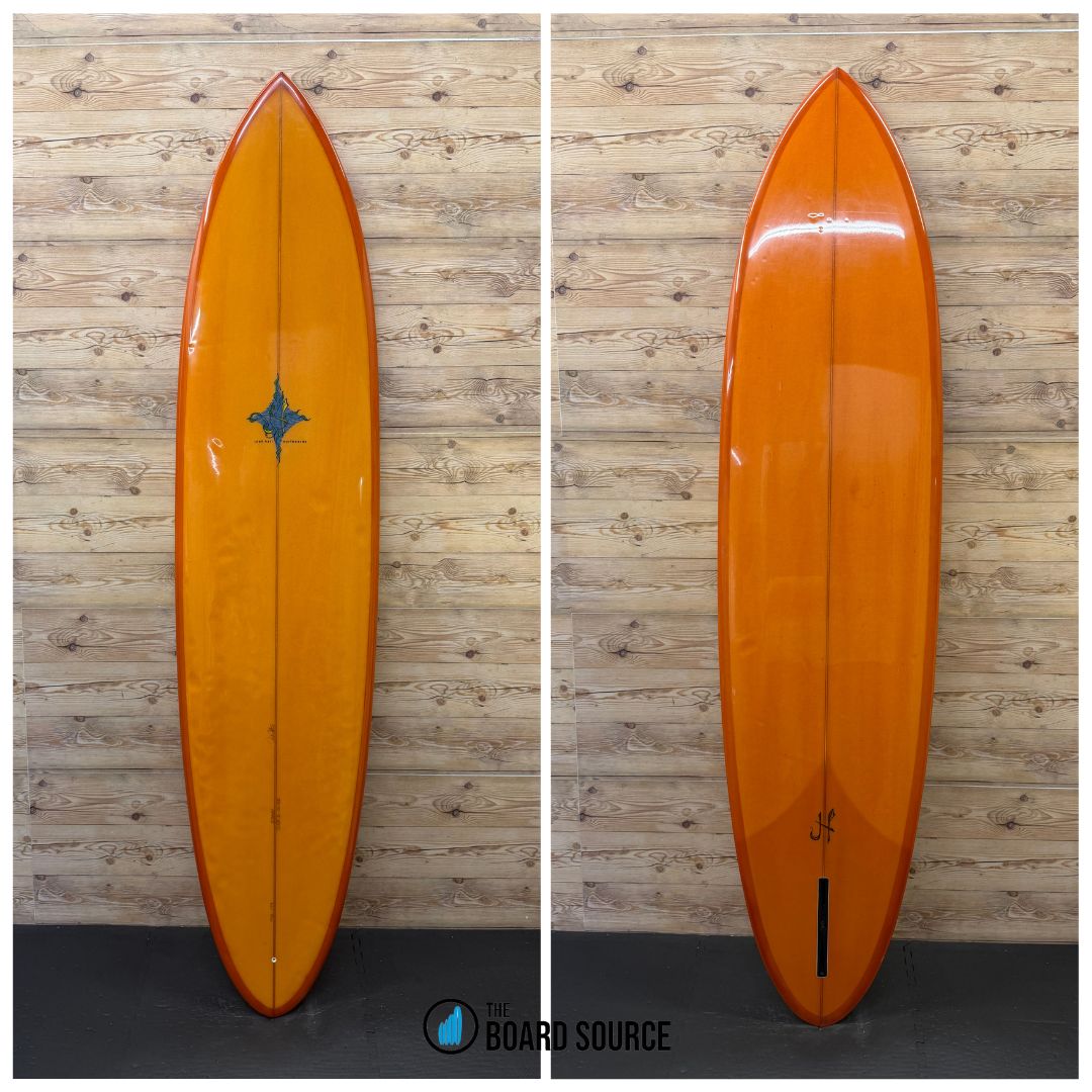 Single Fin Egg 8'0"