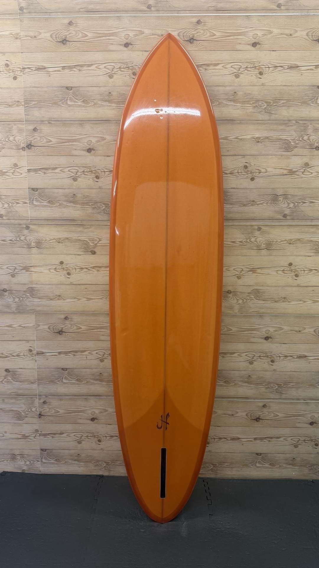 Single Fin Egg 8'0"