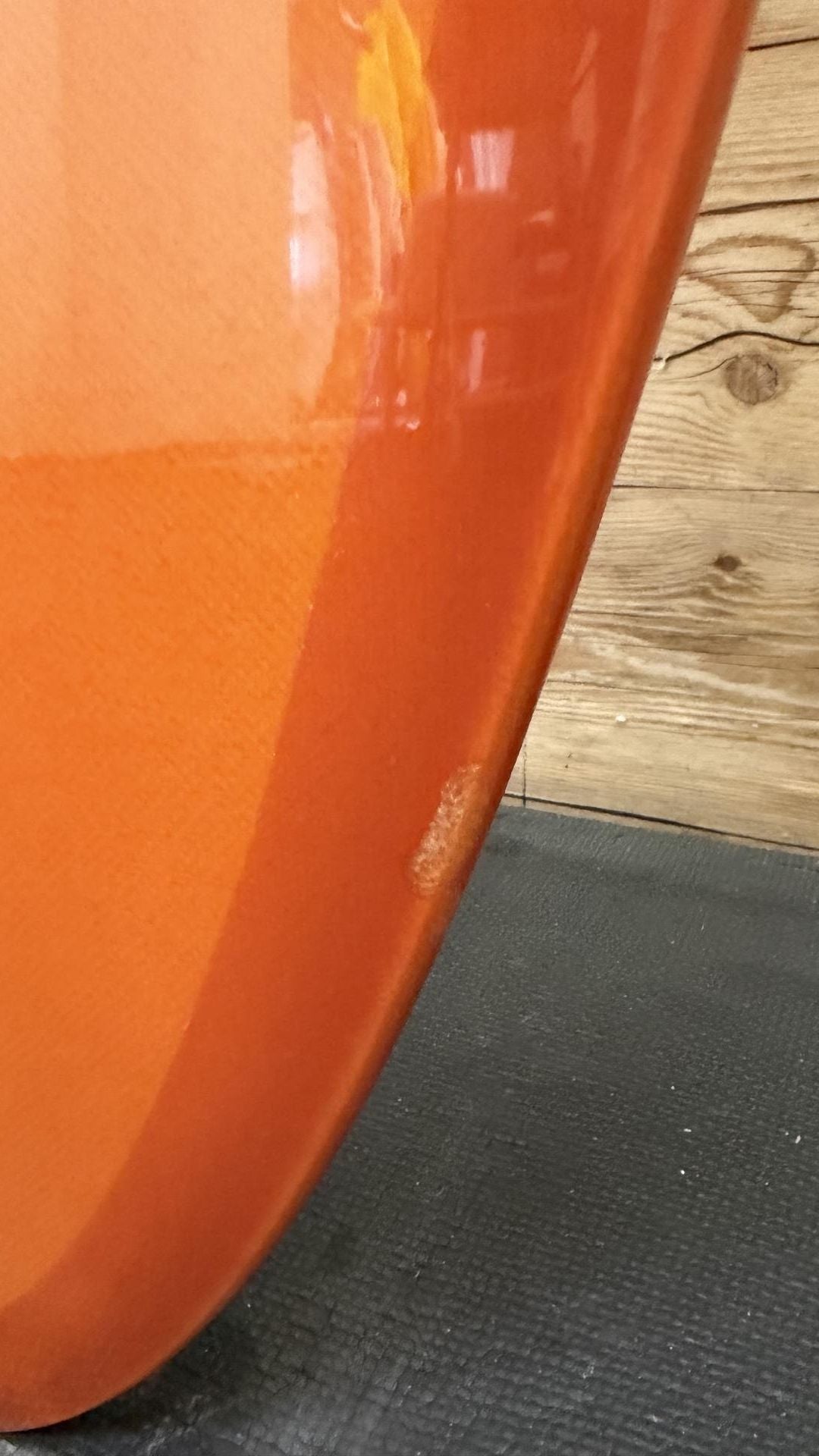 Single Fin Egg 8'0"