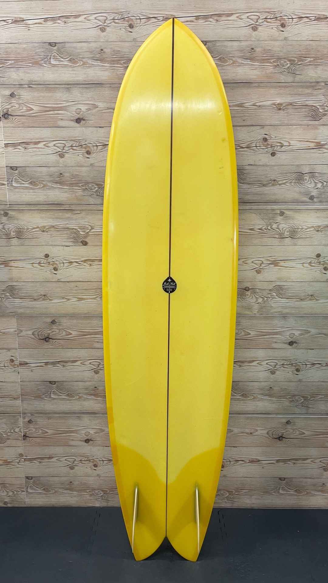 Long Fish 7'6"