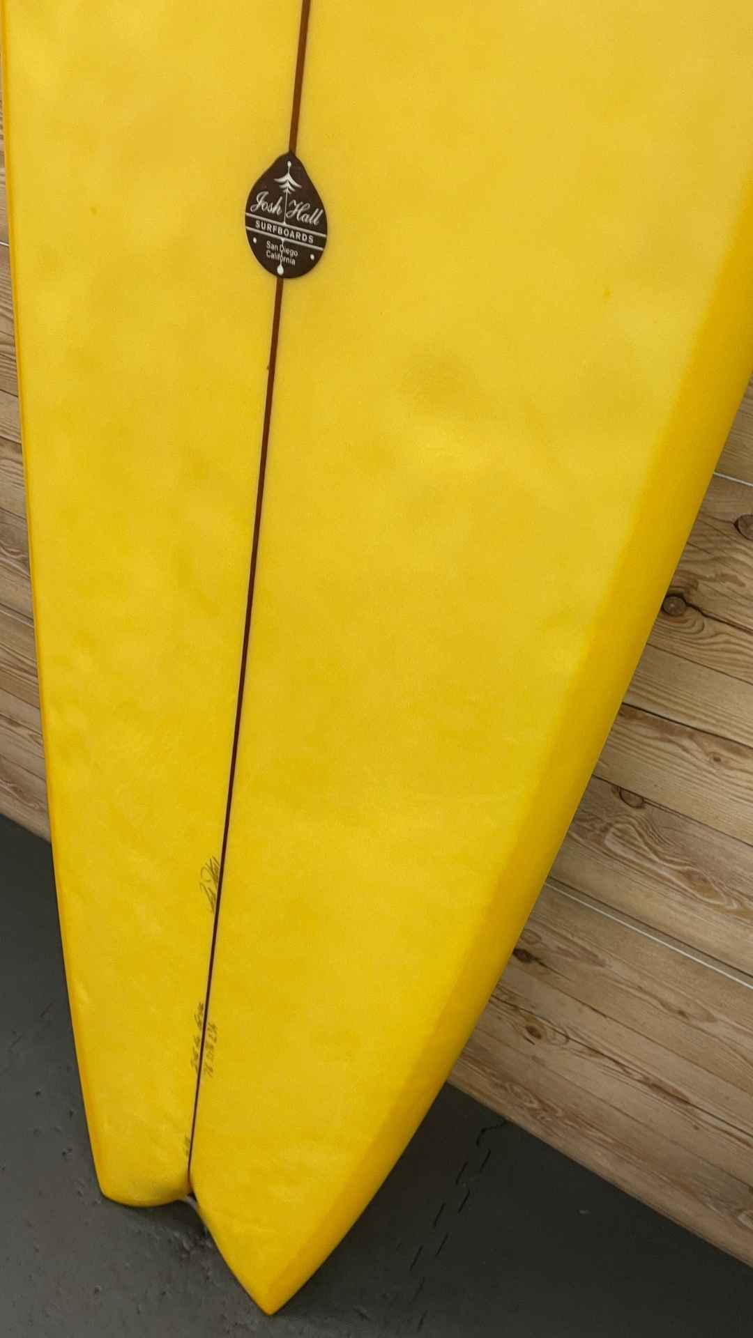Long Fish 7'6"