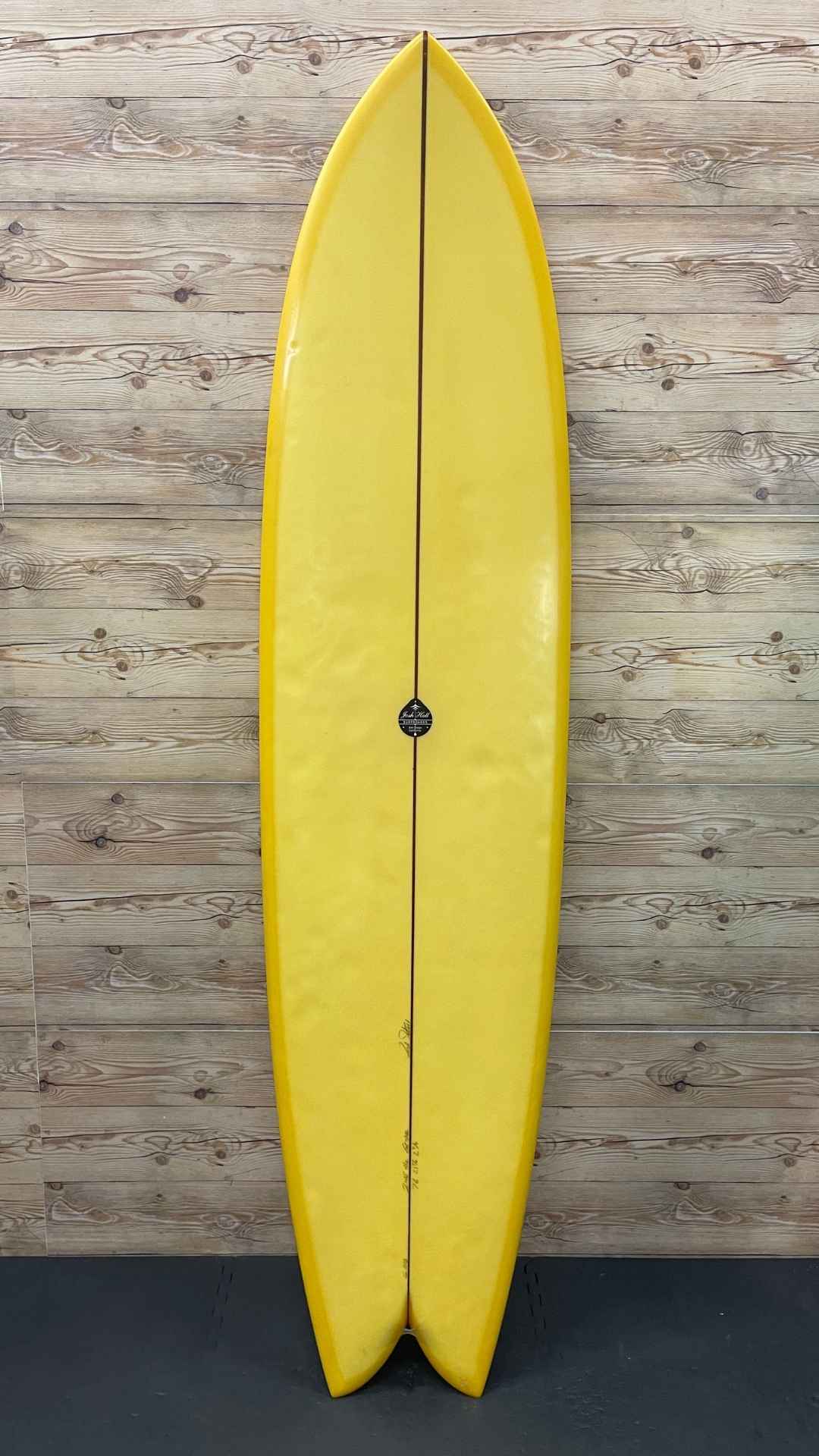 Long Fish 7'6"