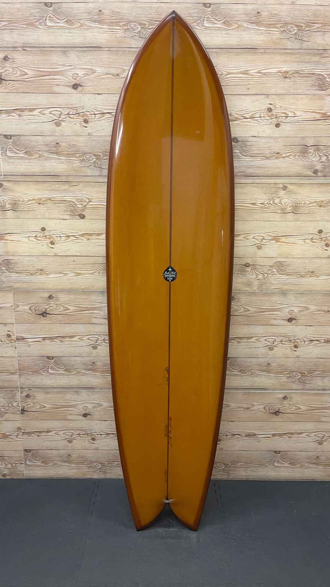 Quad Fish 7'1"