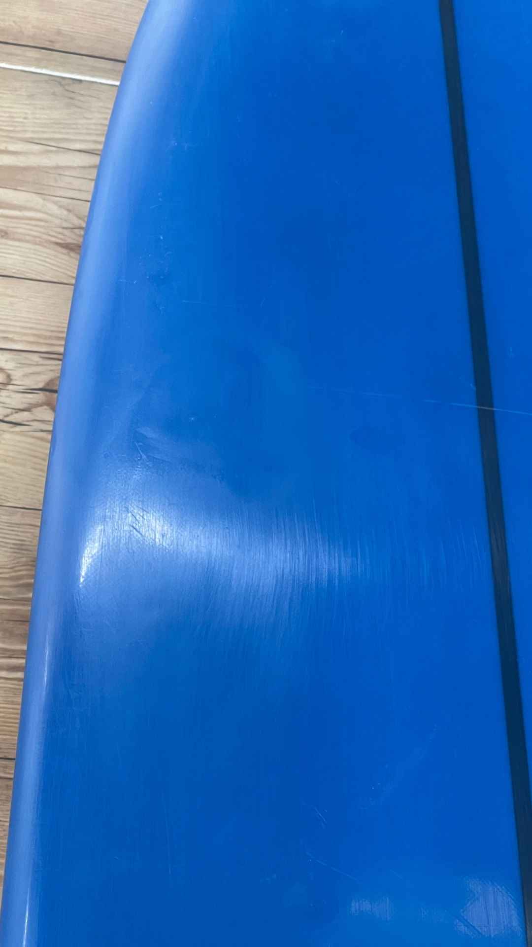 Single Fin 9'2