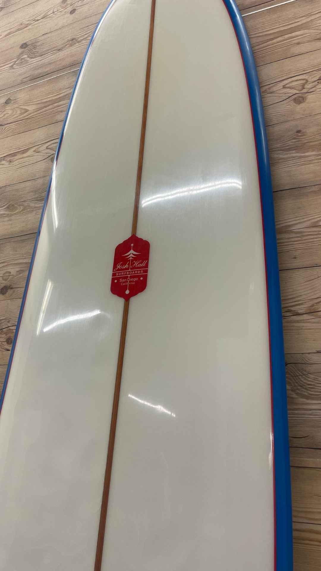 Single Fin 9'2