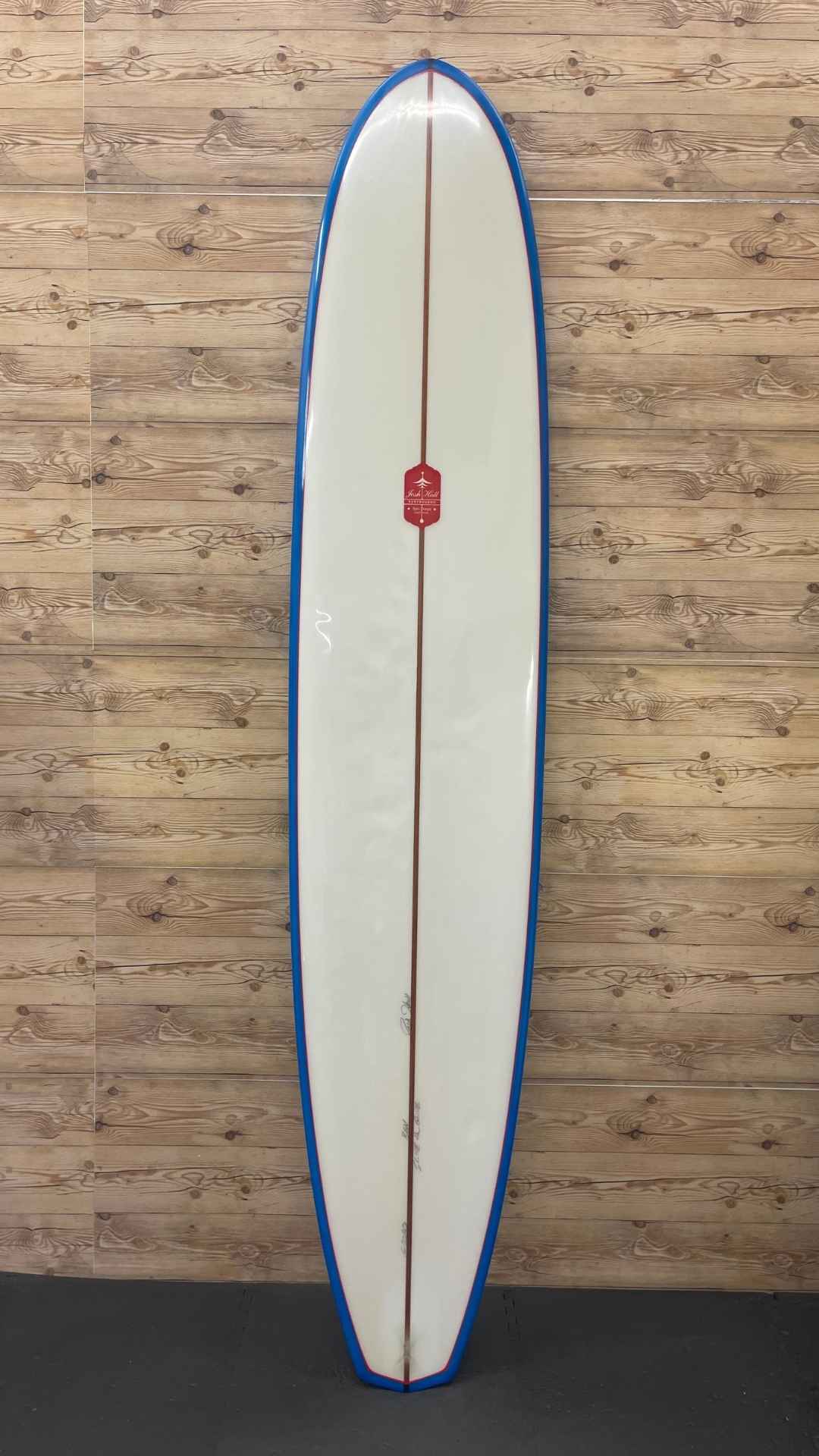 Single Fin 9'2
